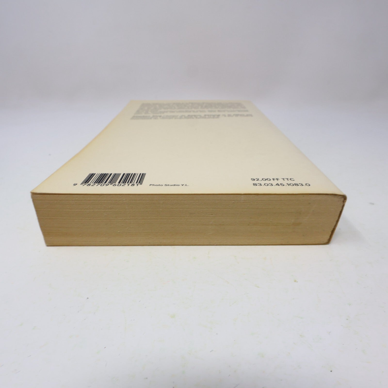 L'Accident The Dead Zone Stephen King Jc Lattes 1983 Horreur Thriller Français