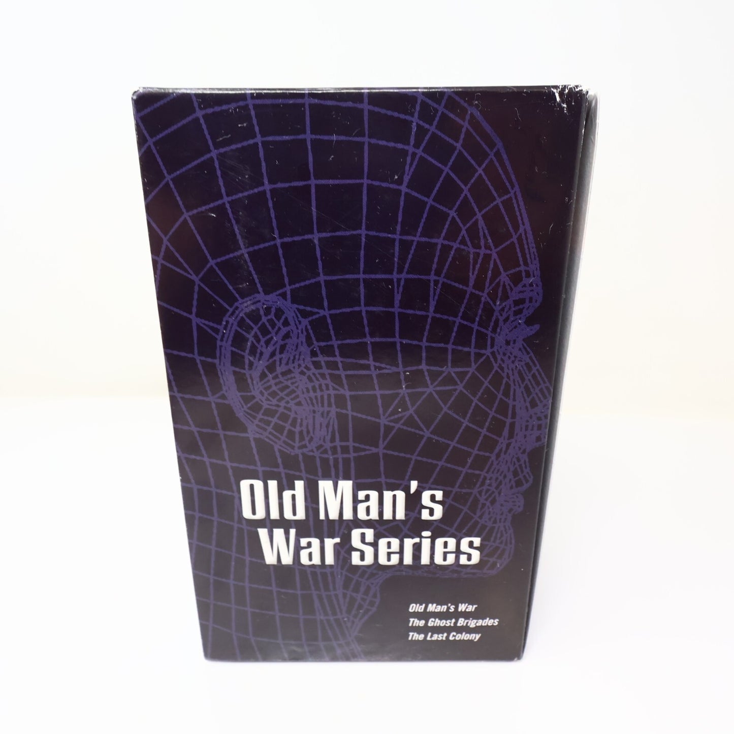 Old Man's War Box Set Ghost Brigades/Last Colony John Scalzi Tor 2014 Book 2010s