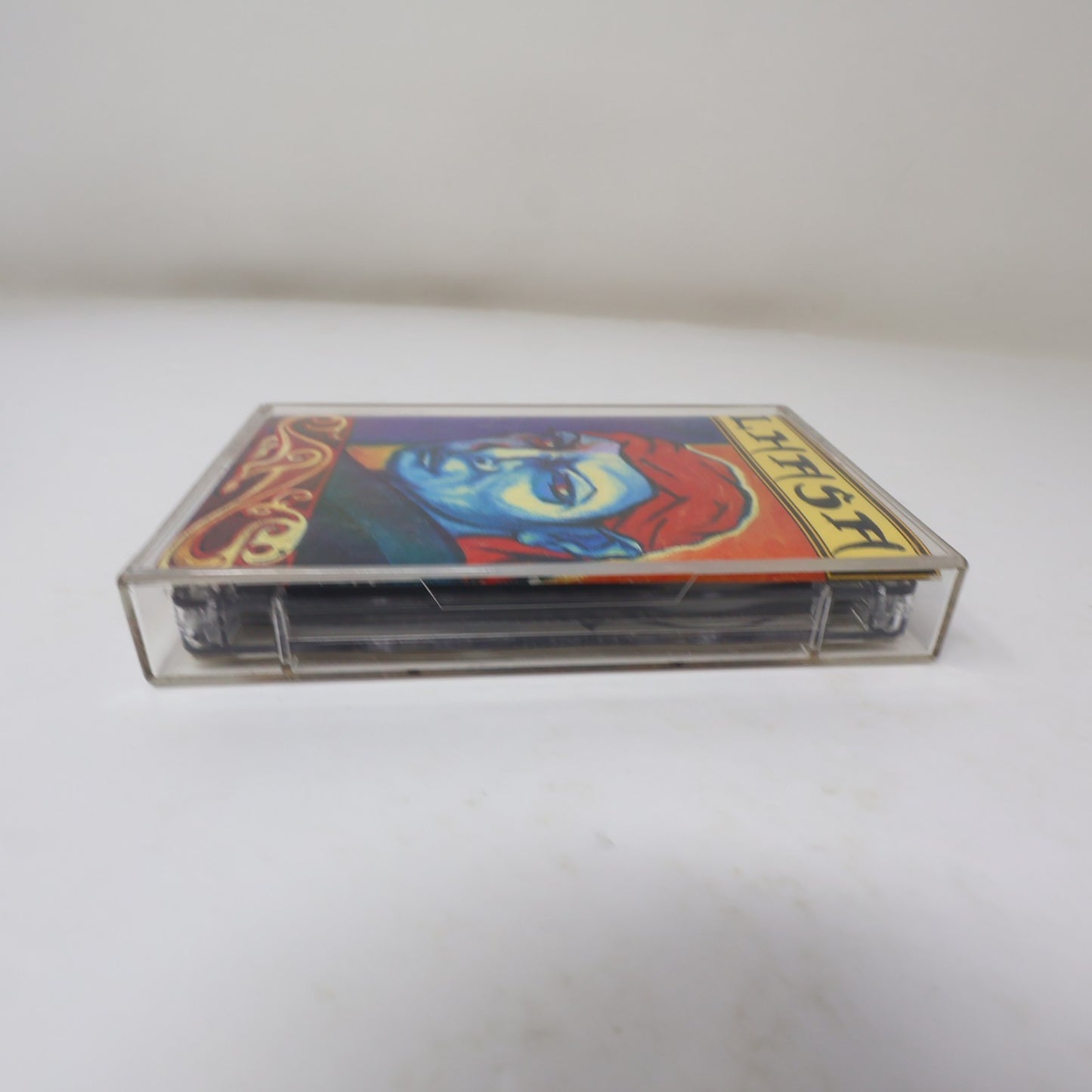 Lhasa La Llorona Cassette 1997 De Cara A La Pared/Los Peces Audiogram AD4 10101