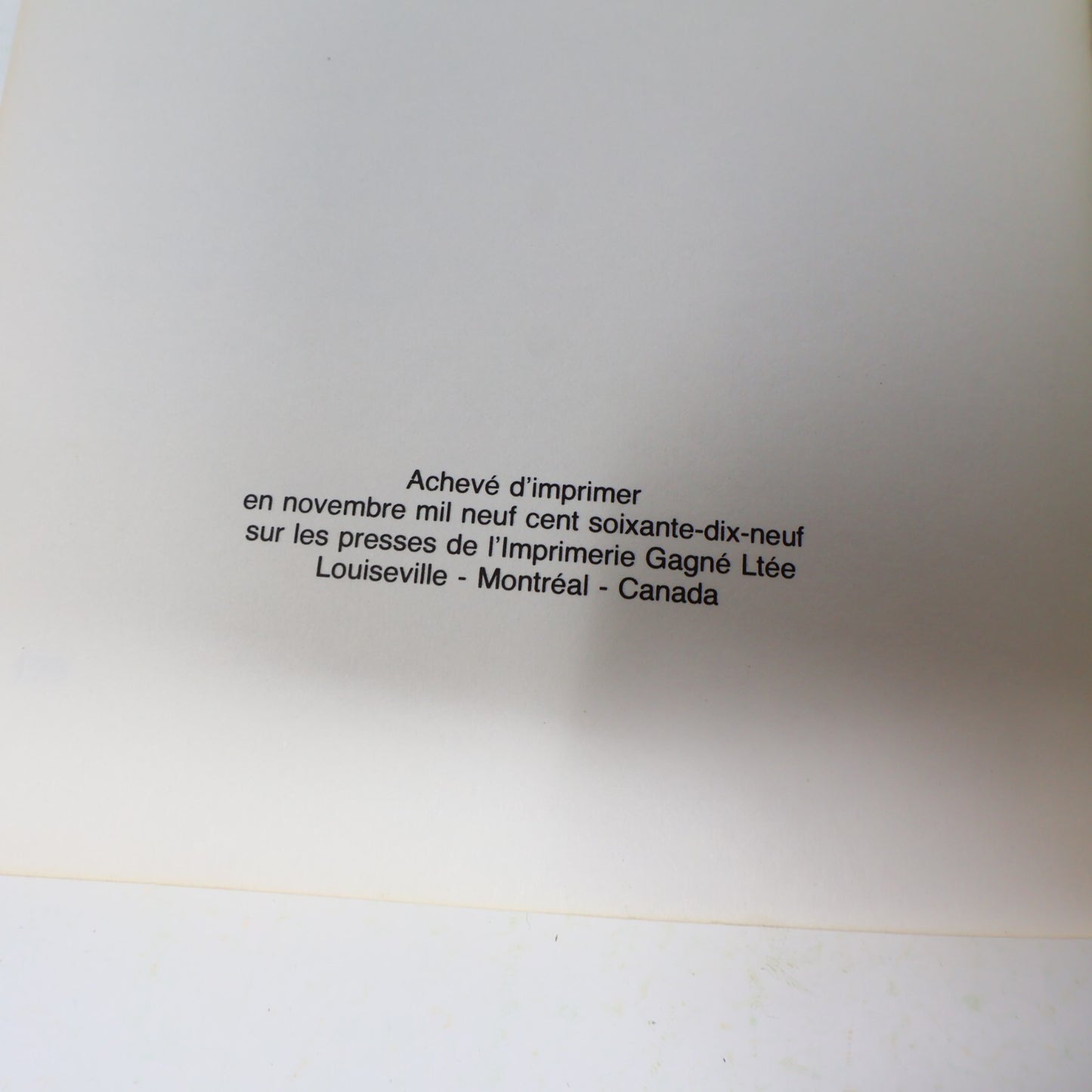 1979 La Longue Marche des Technocrates Jean-Jacques Simard Politique Société 70s