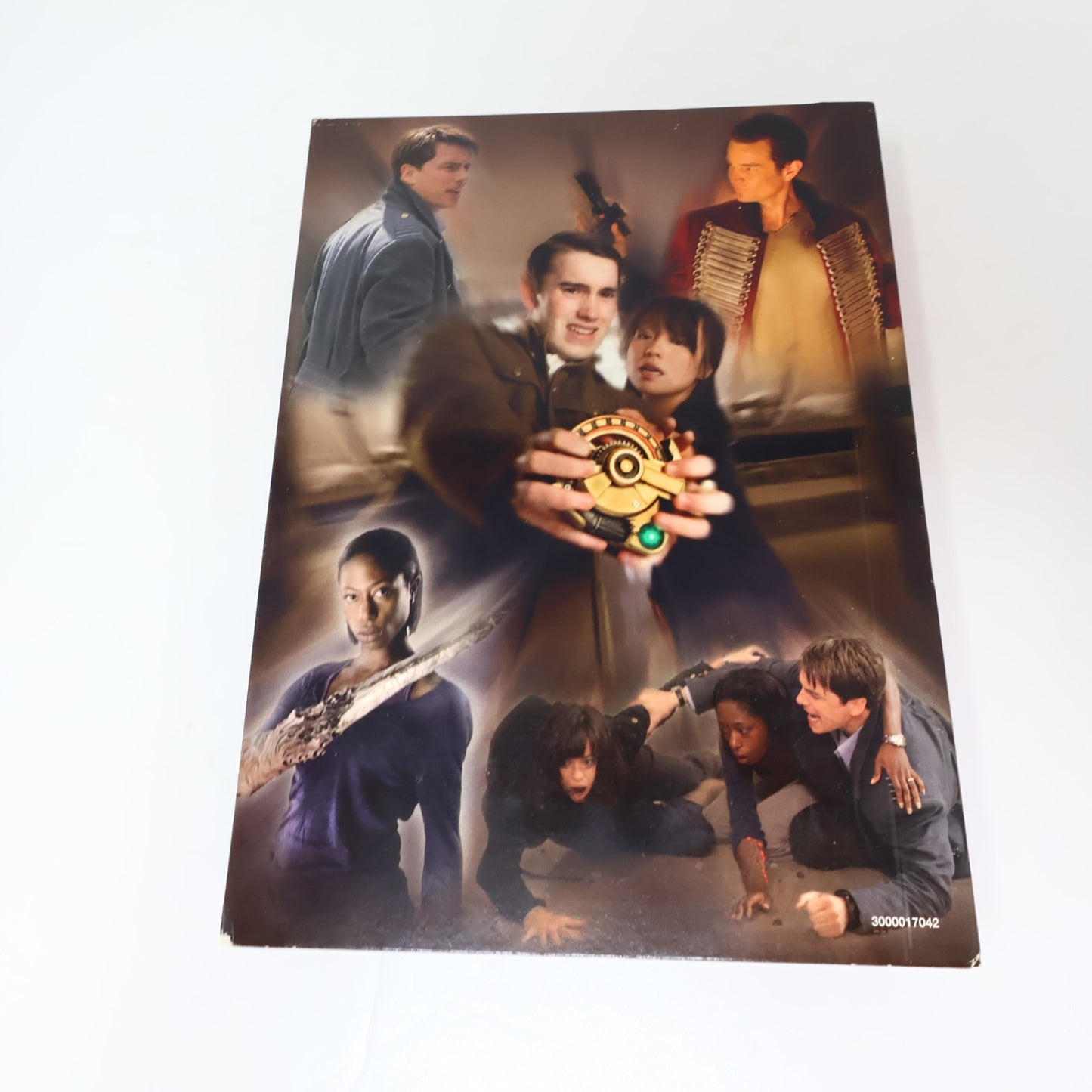 Torchwood Second Season #2 DVD NTSC BBC James Masters/Freema Agyeman Tested