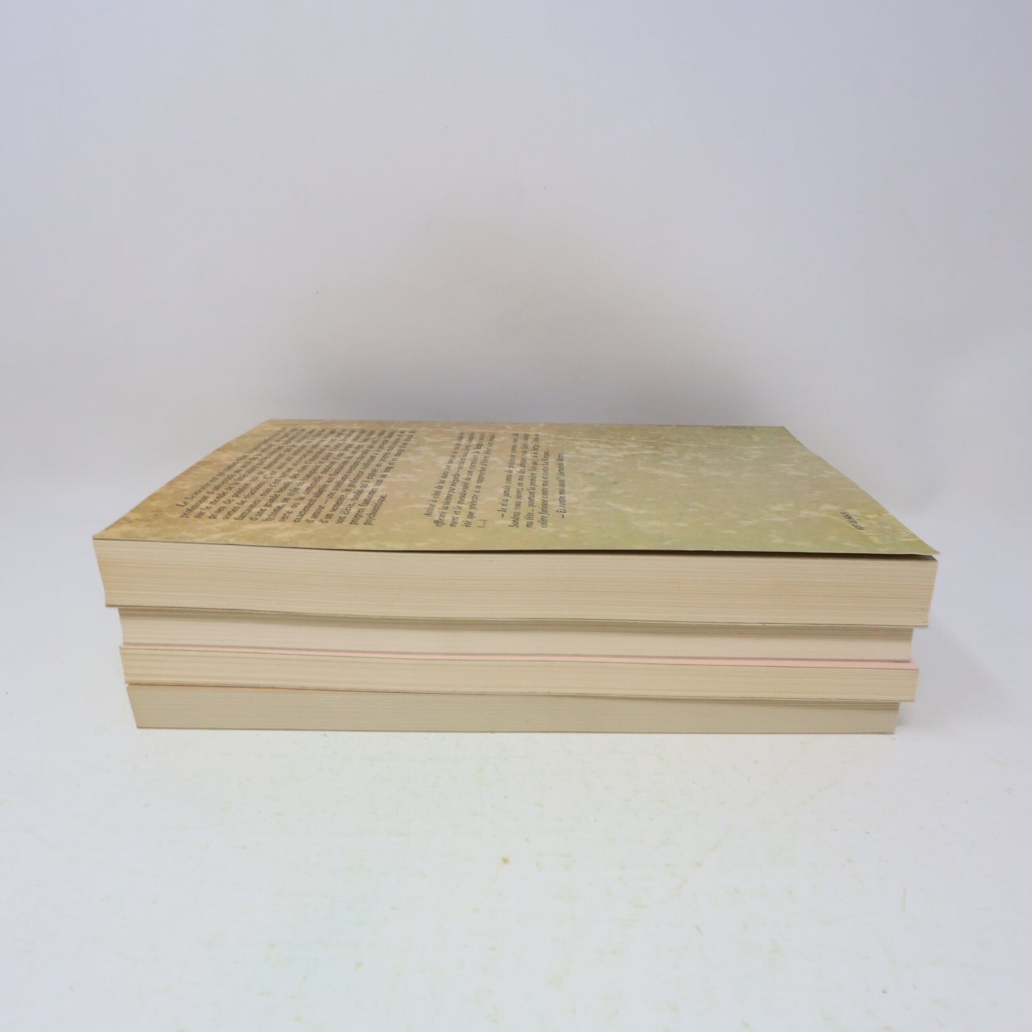 Gérard Bessette Lot 4 Livres Cycle/Commensale/Semestre Littérature Québécoise PB