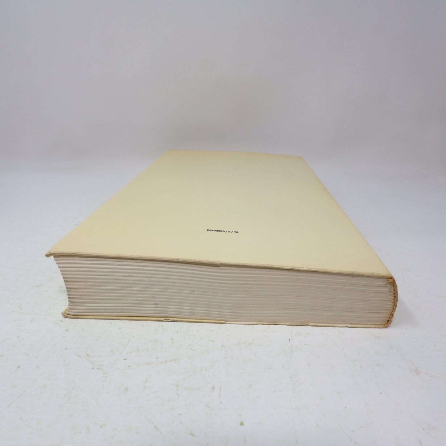 1976 La Présidence Impériale Arthur Schlesinger PUF Usa Politique Histoire Livre