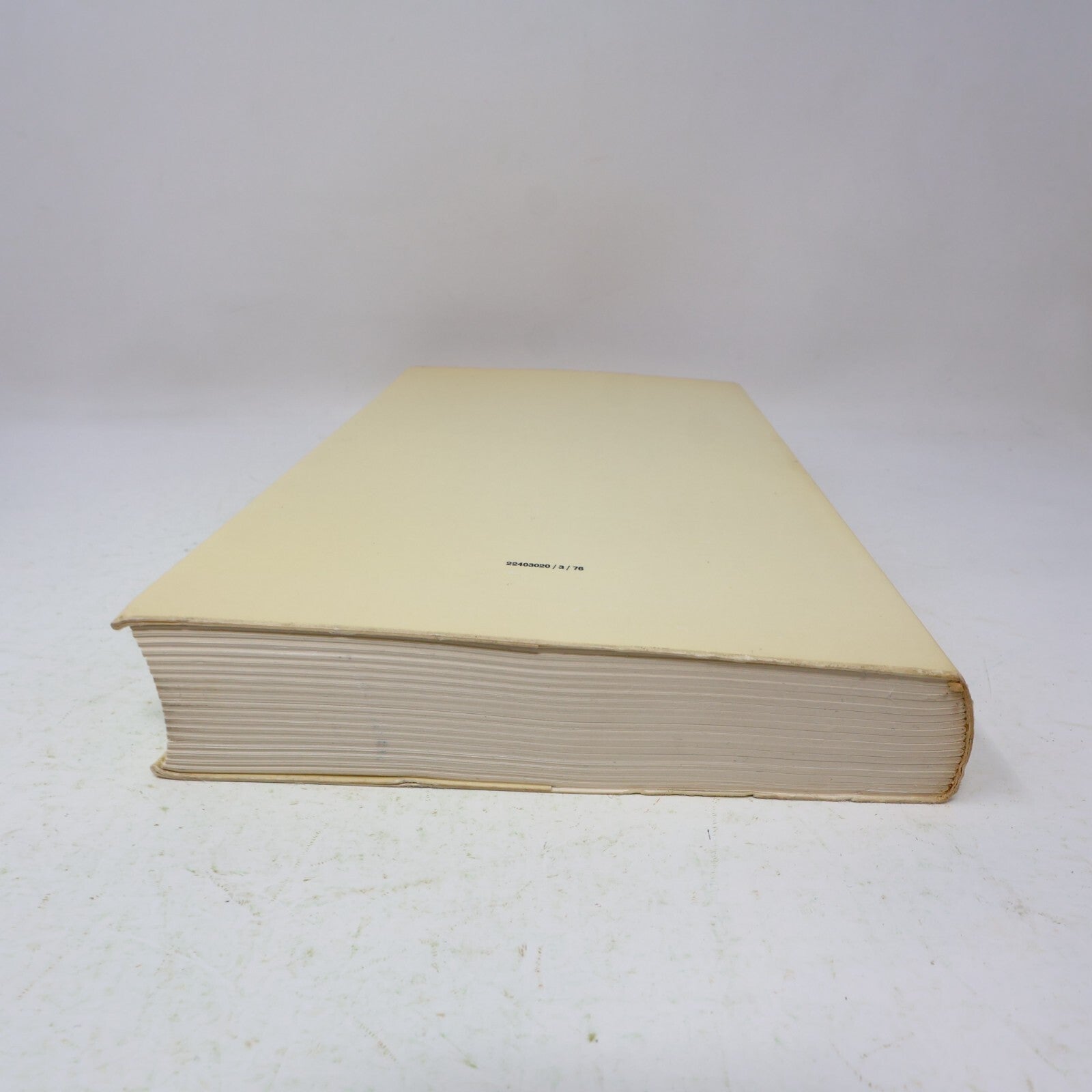 1976 La Présidence Impériale Arthur Schlesinger PUF Usa Politique Histoire Livre