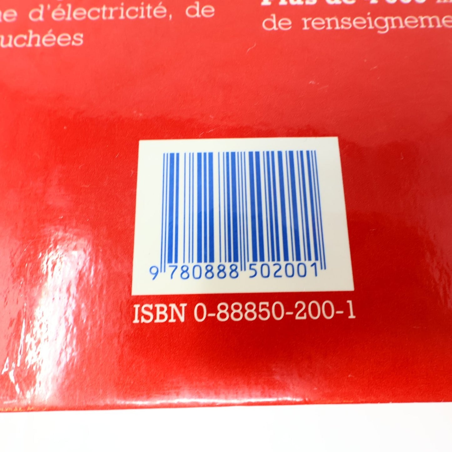 Nouveau Manuel Complet du Bricolage 1994 Français/French Guide Reader's Digest