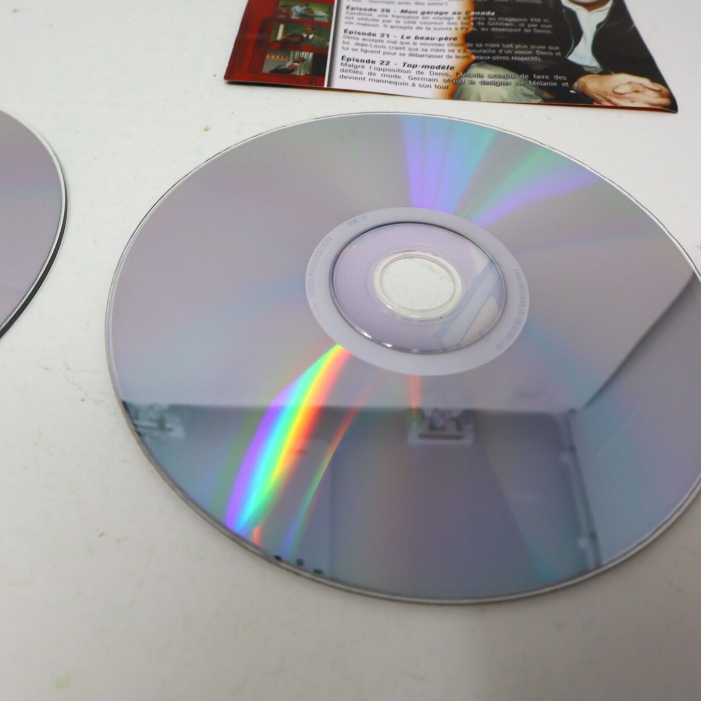 DVD Km/h Saison 2 DVD Testé NTSC Français Gildor Roy Michel Barrette Québécois