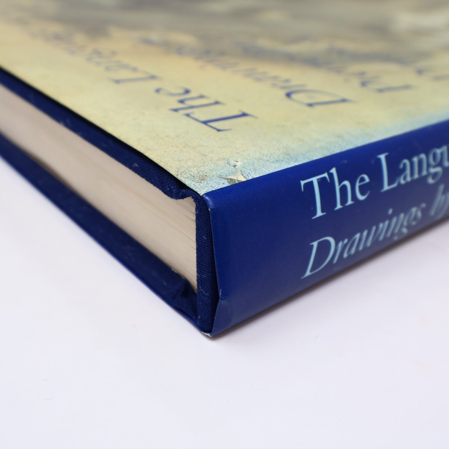 Language of the Body Drawings By Pierre-Paul Prud'Hon John Elderfield 1996 HC DJ