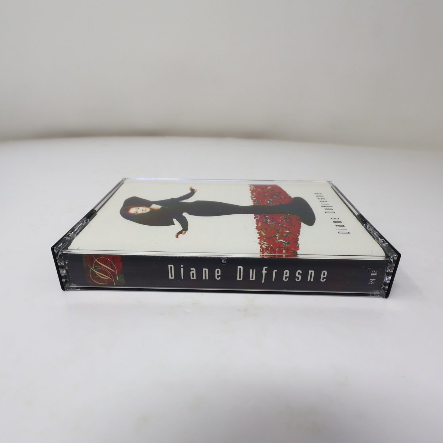 Diane Dufresne Cassette Éponyme I Love You Soho!/Le 304 1997 Musicor AM4 1112