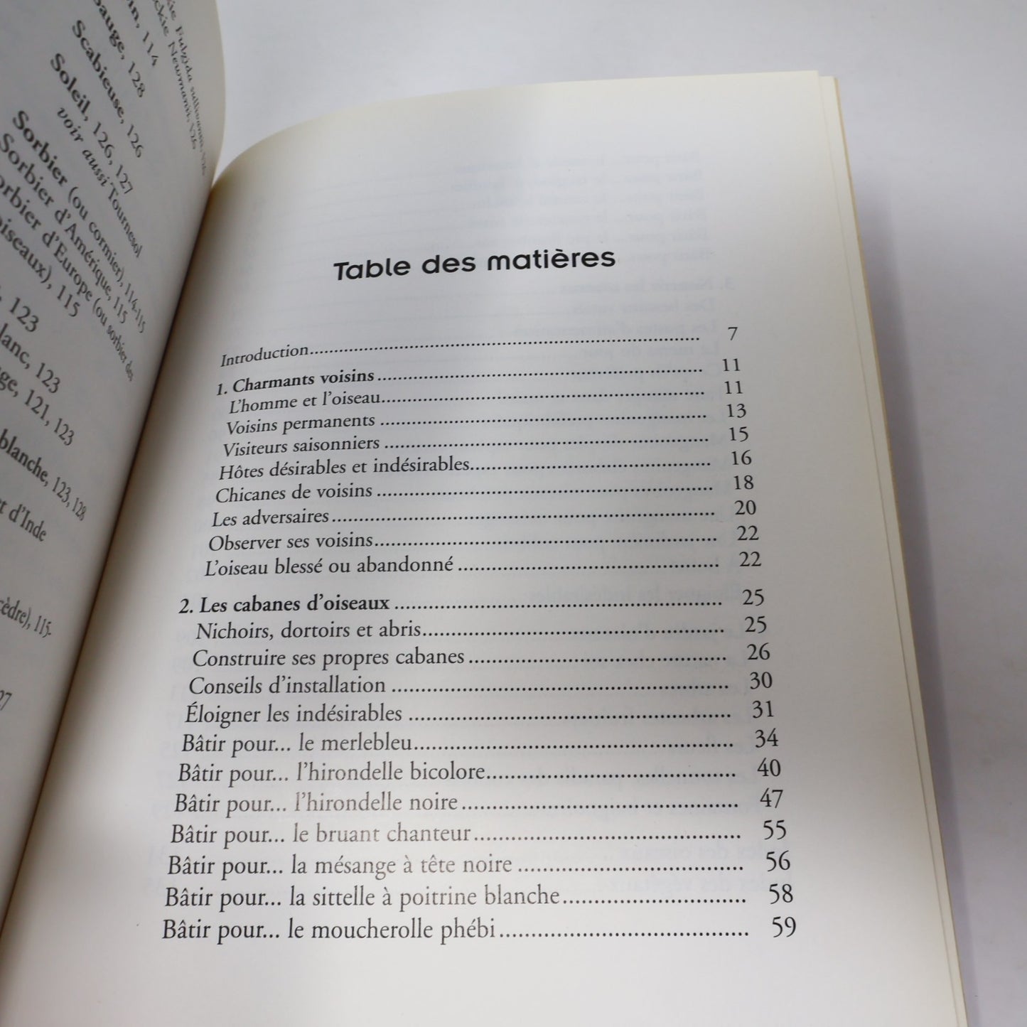 Attirer les Oiseaux les Loger les Nourrir André Dion Le Jour 1996 PB Français