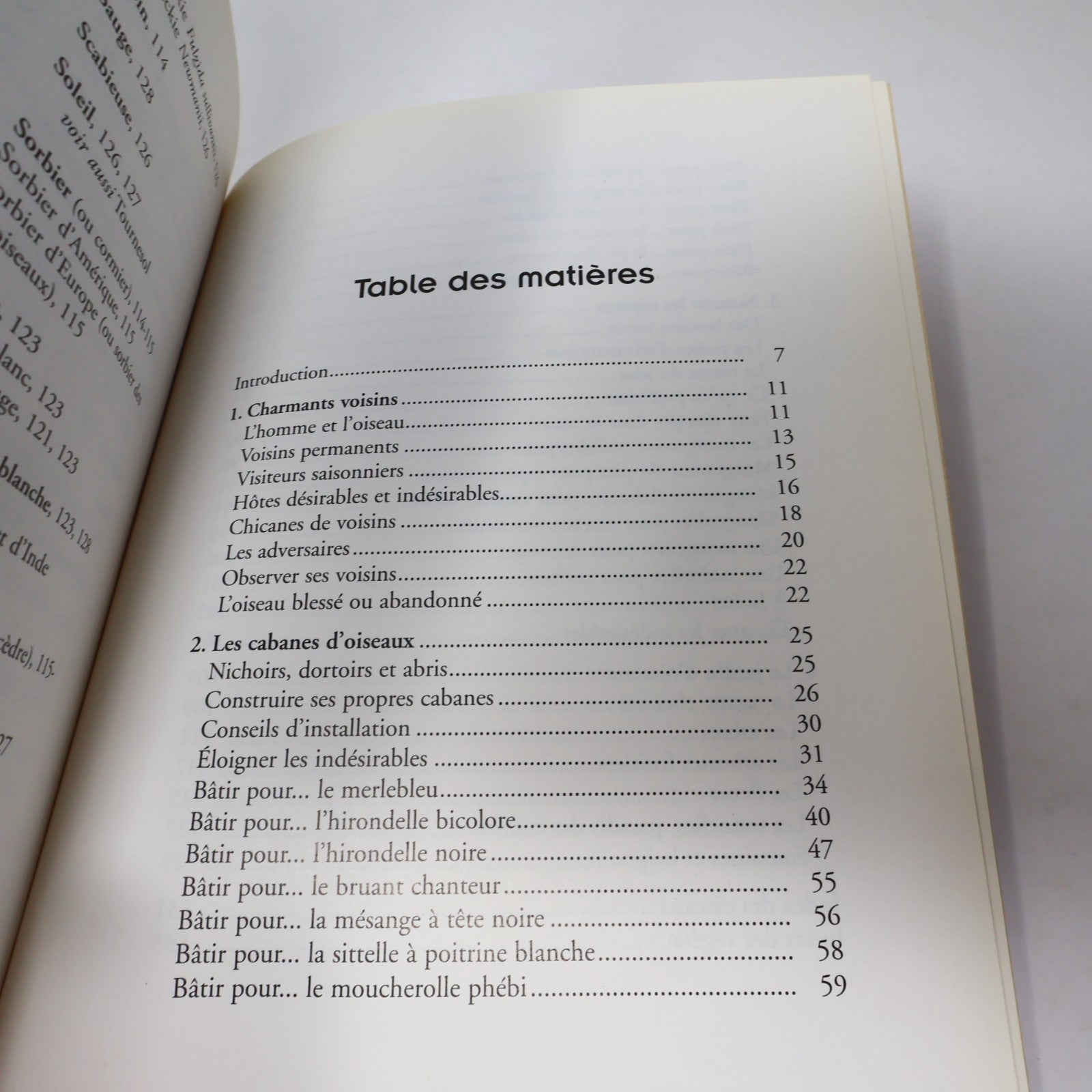 Attirer les Oiseaux les Loger les Nourrir André Dion Le Jour 1996 PB Français