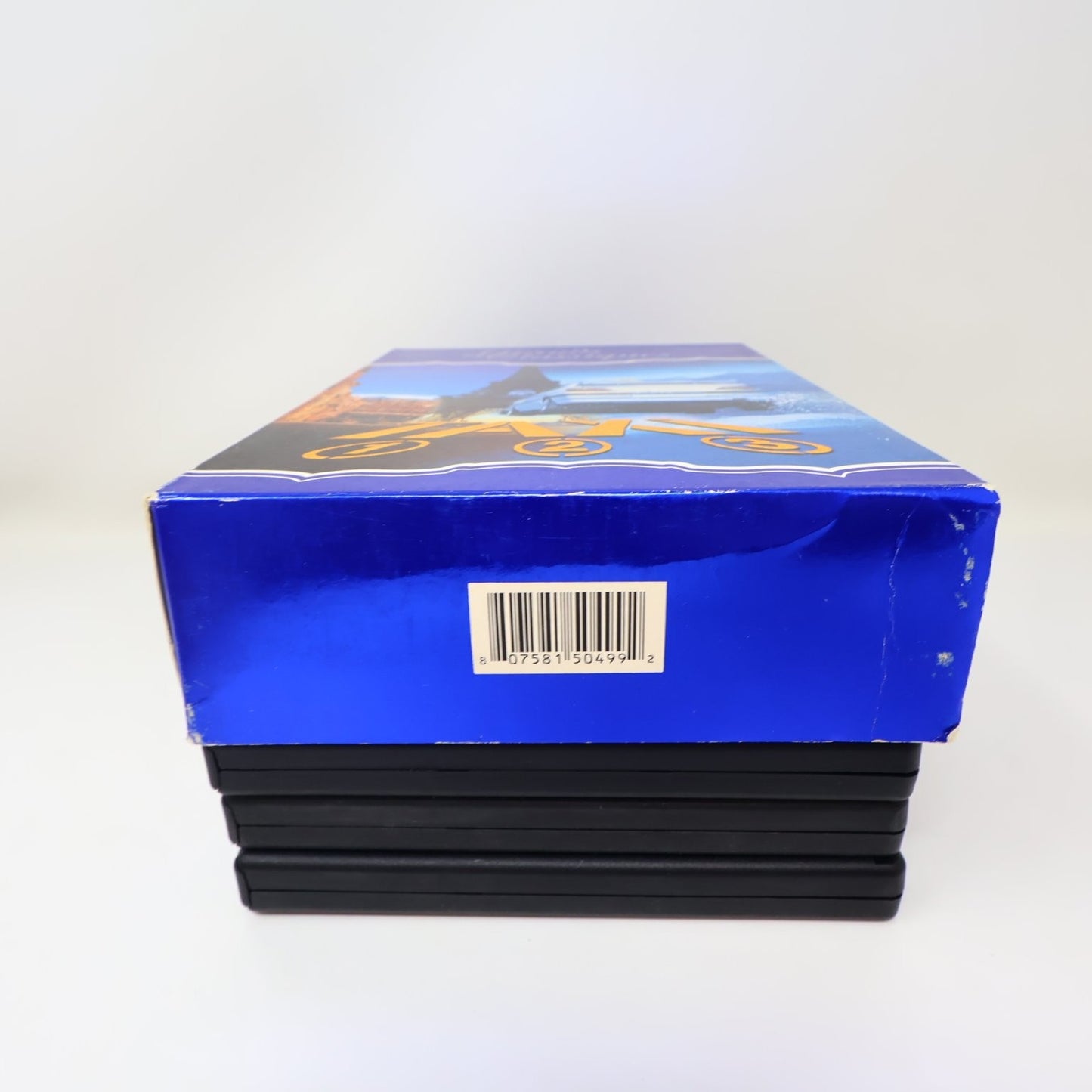 Coffret Taxi #1-2-3 Les Grands Classiques DVD Luc Besson Action NTSC Region 1