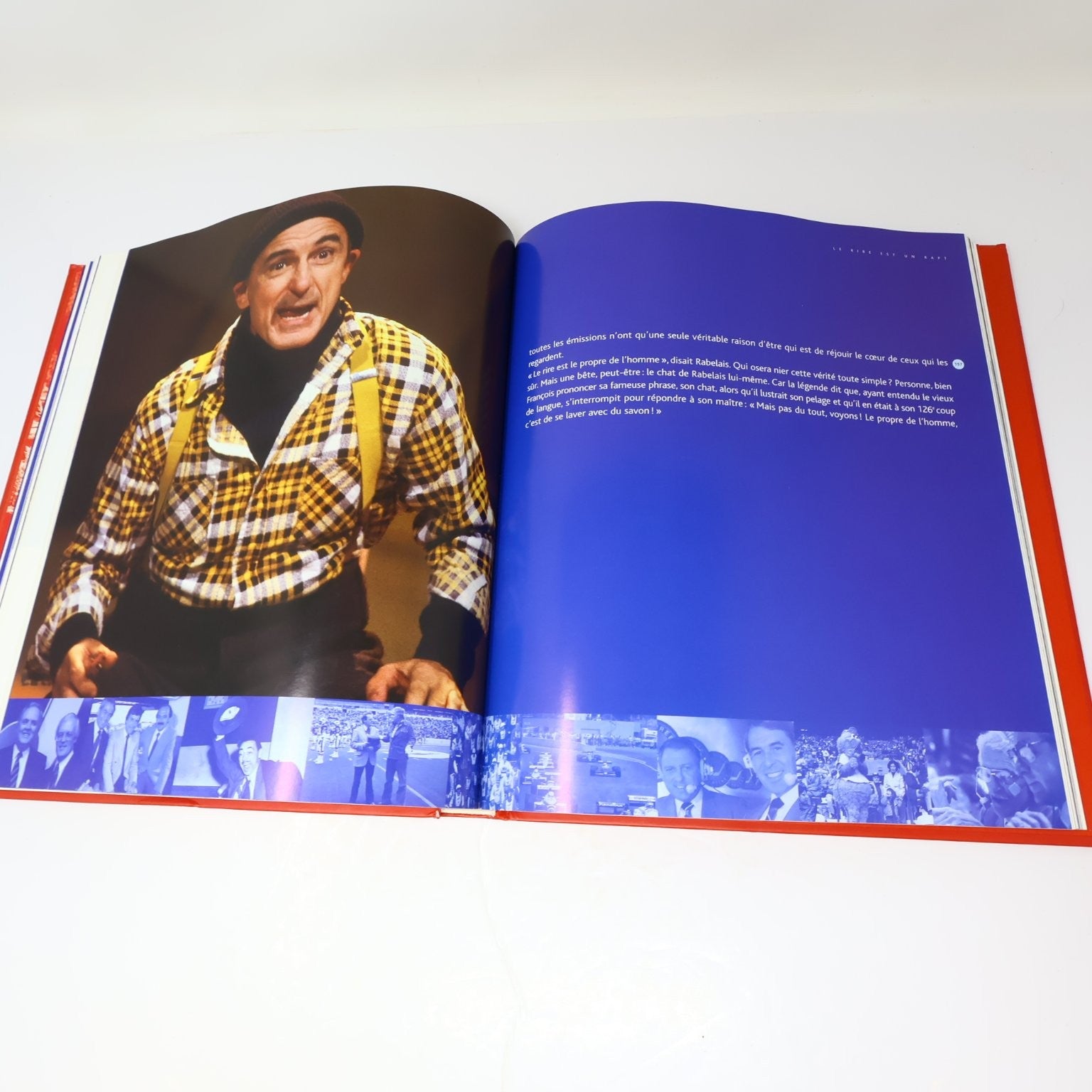 Ici Radio-Canada 50 Ans de Télévision Française Beauchemin 2002 Éditions HC