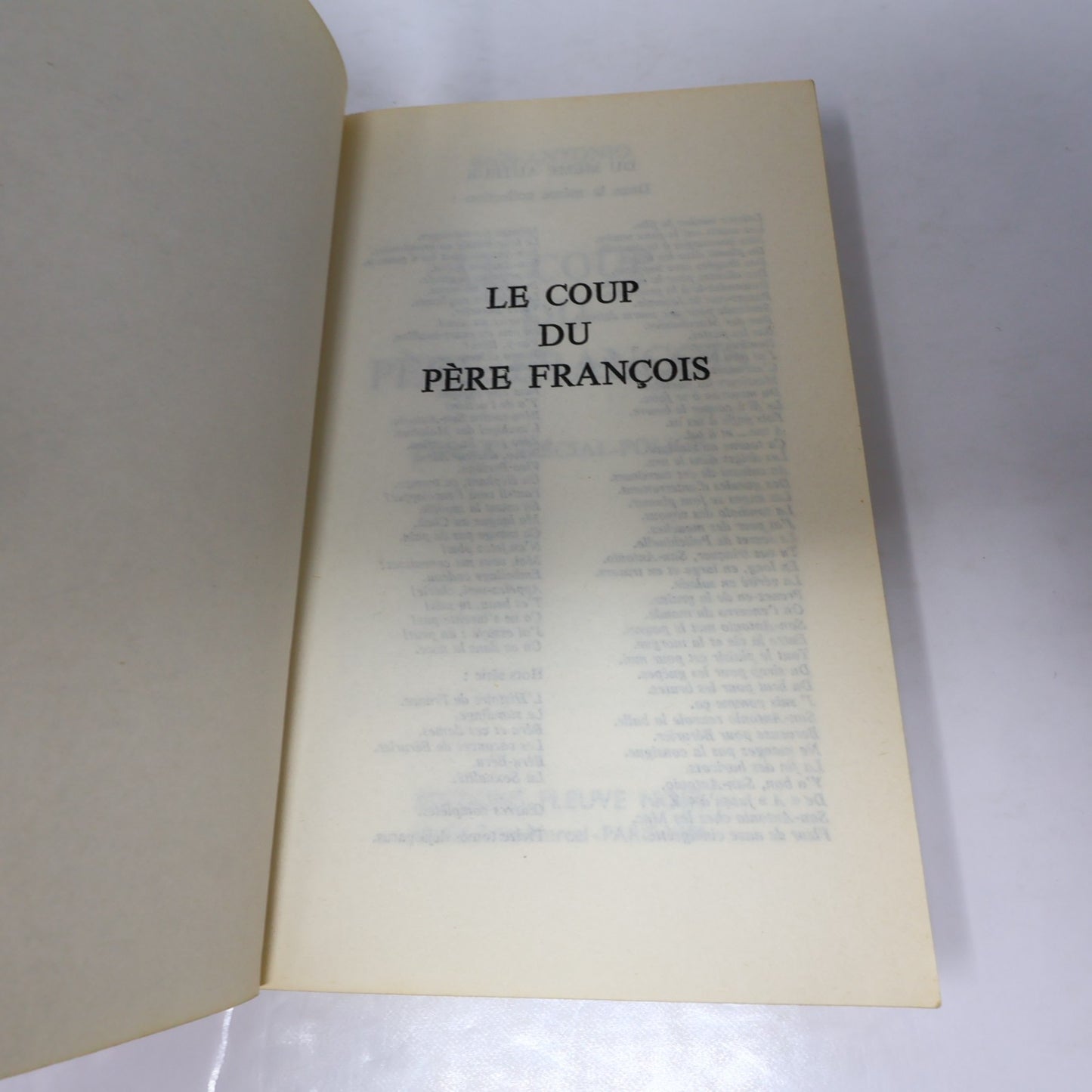 San-Antonio Lot 36 Livres Crime et Mystère Policier Thriller Fleuve Noir PB Vtg