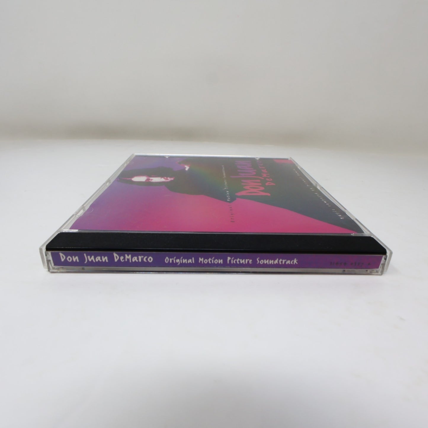 Don Juan DeMarco Movie Soundtrack CD Michael Kamen/Bryan Adams 1995 A&M