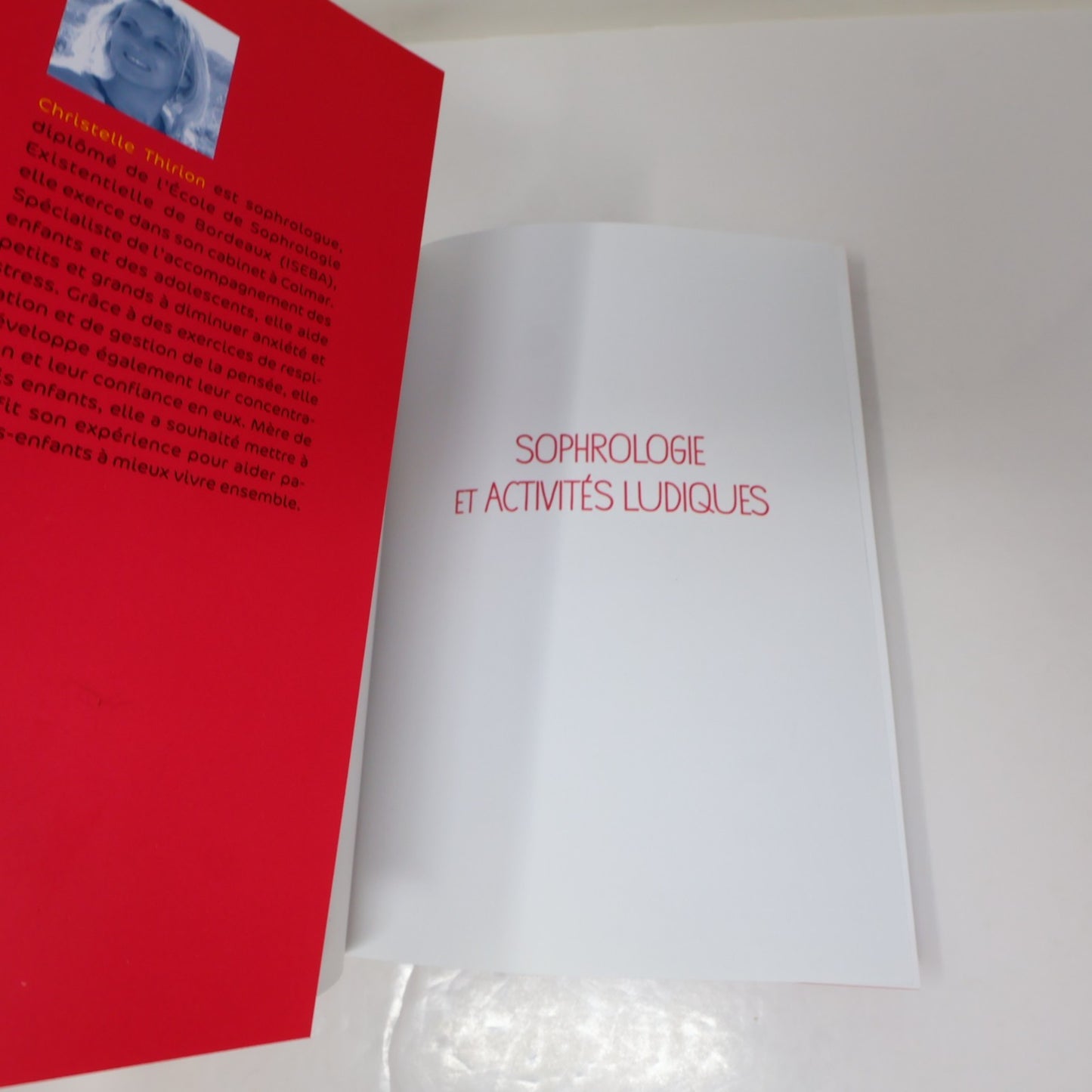 Sophrologie et Activités Ludiques Christelle Thirion Mango 2016 PB Français