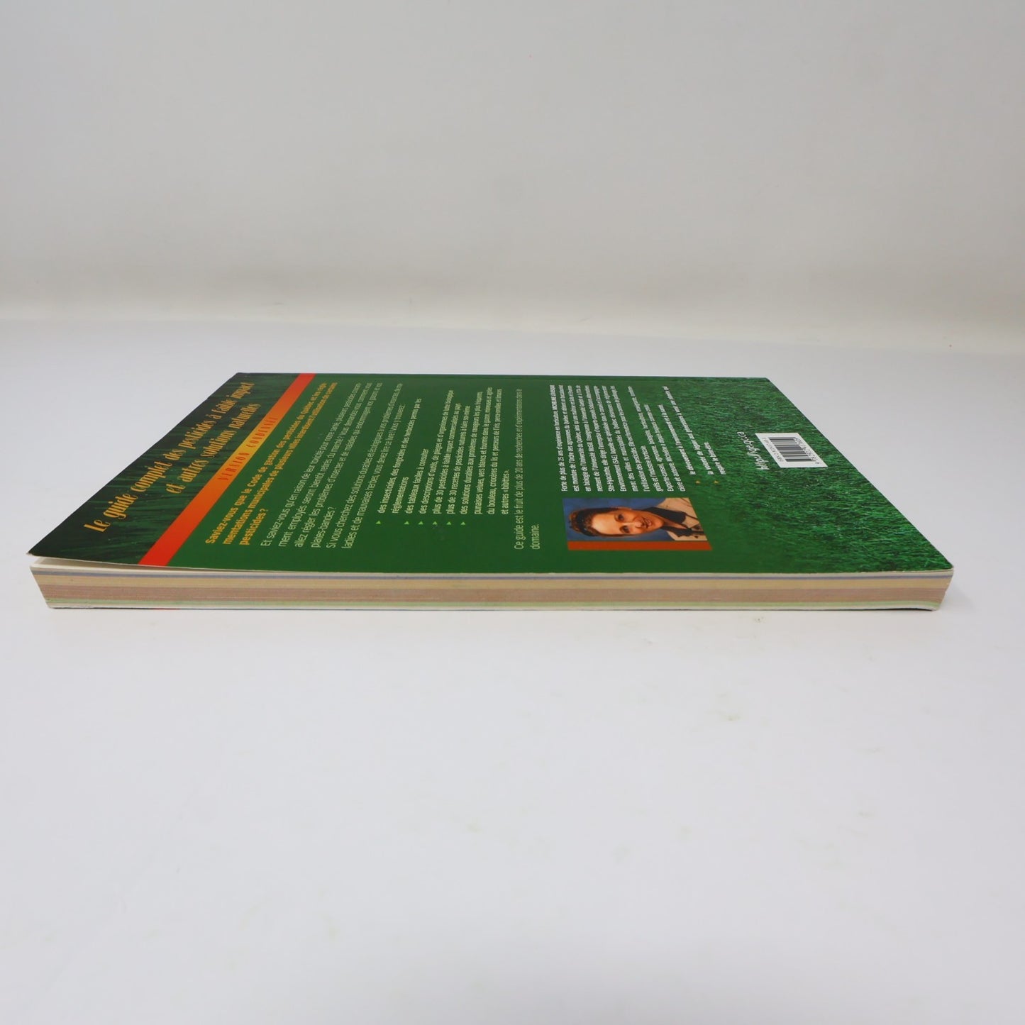 Guide Complet des Pesticides à Faible Impact et Autres Solutions Naturelles IQ