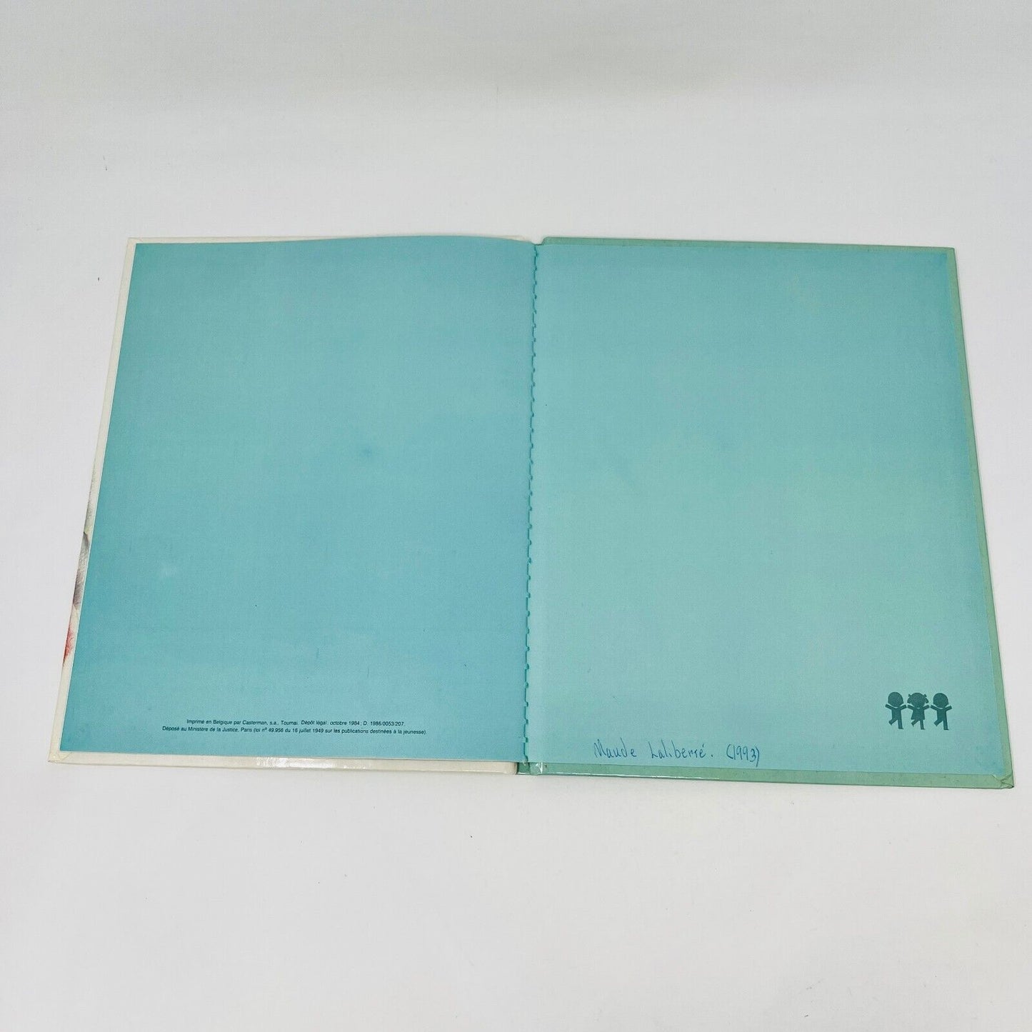 12x Martine Lot Livres Casterman de Marcel Marlier/Gilbert Delahaye en Français