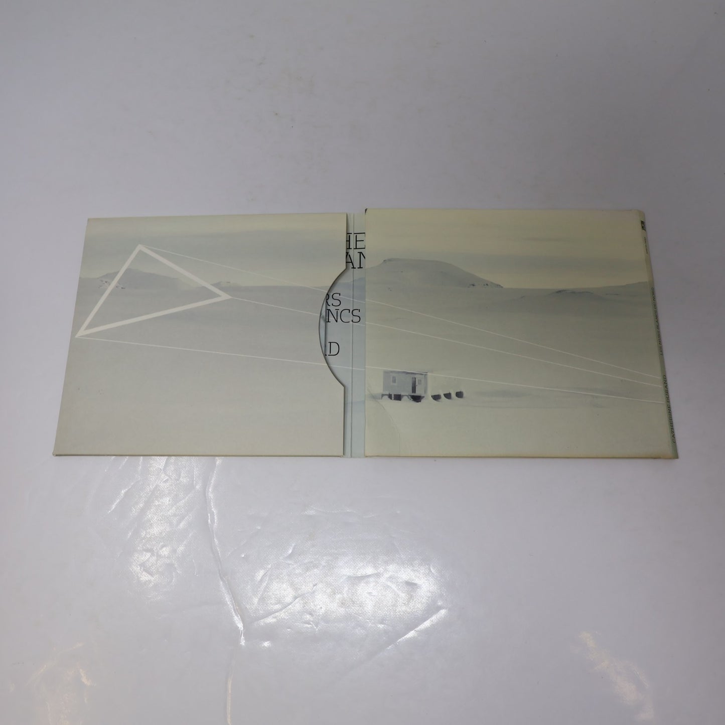 Catherine Durand Lot 2 CD Les Murs Blancs Du Nord/Cœurs Migratoires Coeurs