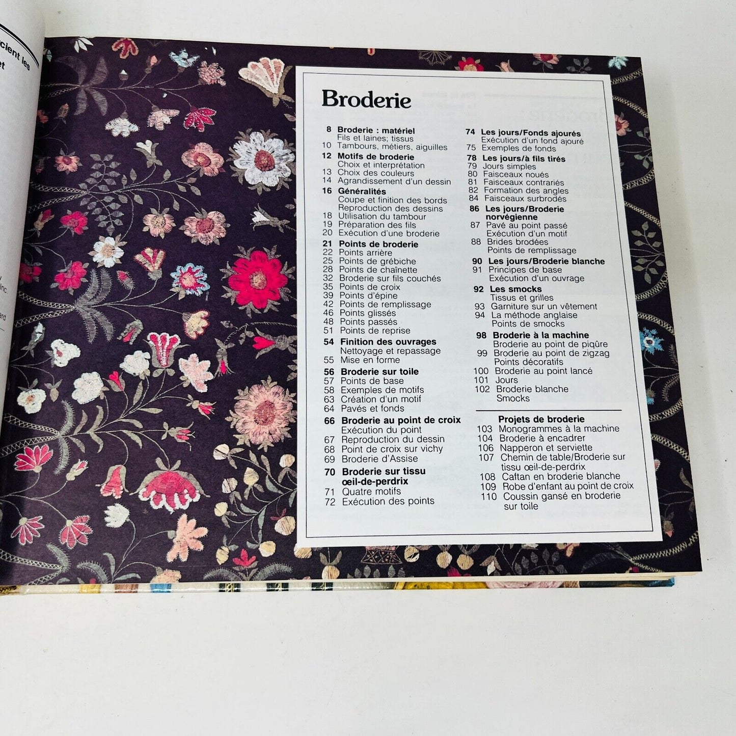 1981 Guide Complet des Travaux à l'Aiguille Couture Sélection du Reader's Digest