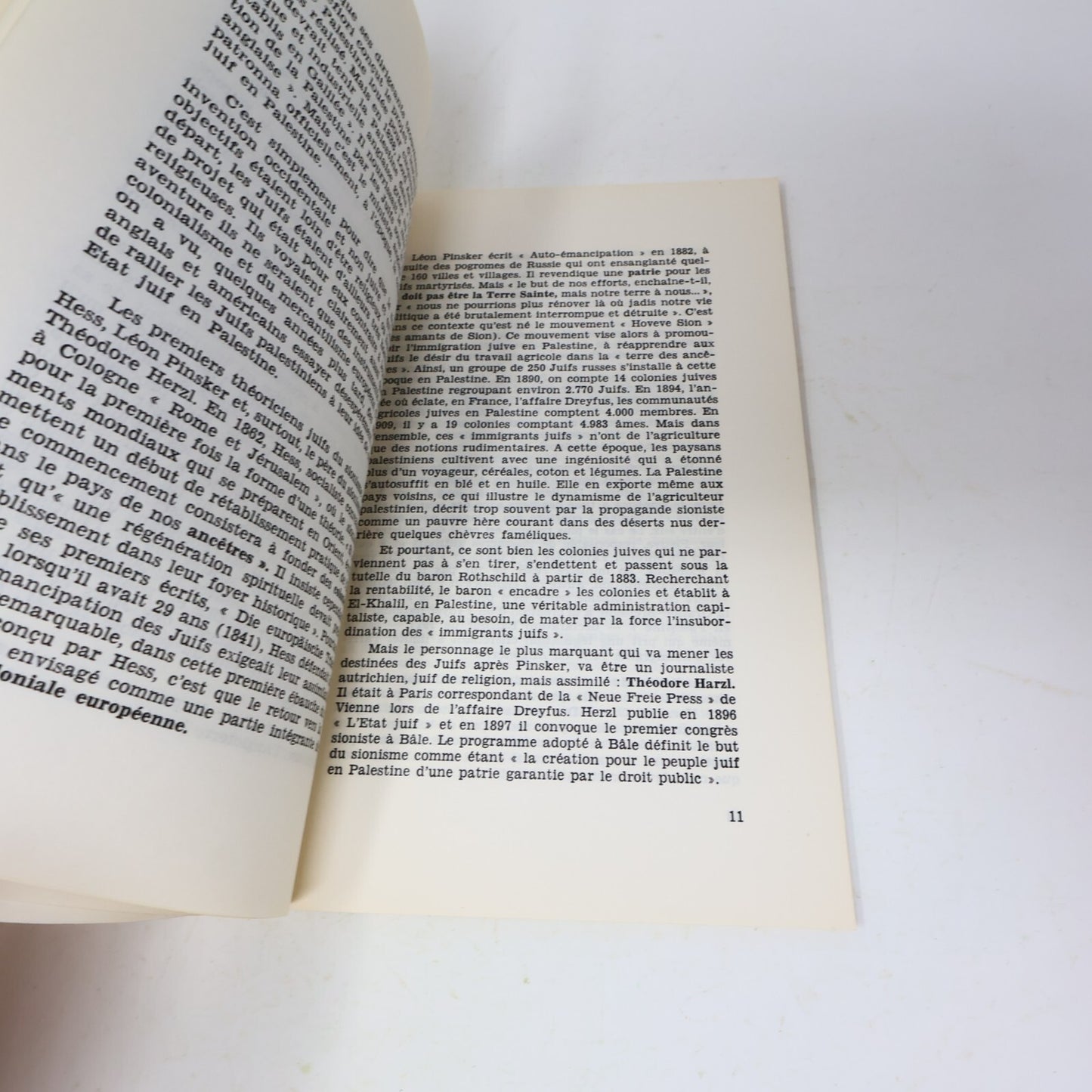 Apartheid et Sionisme/Le Peuple Palestinien Lot 2 Livres Khader/Bajoit/Pirard PB