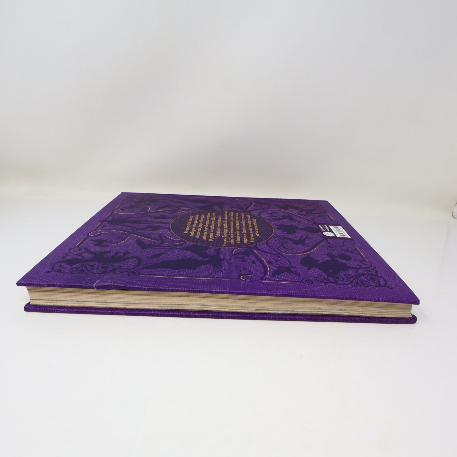 Harry Potter Le Grand Livre Des Créatures 2014 Français/French HC Jody Revenson