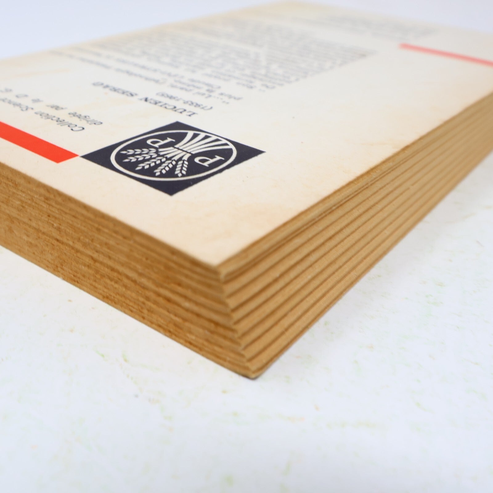 Marxisme et Structuralisme Lucien Sebag Petite Bibliothèque Payot 1967 Français