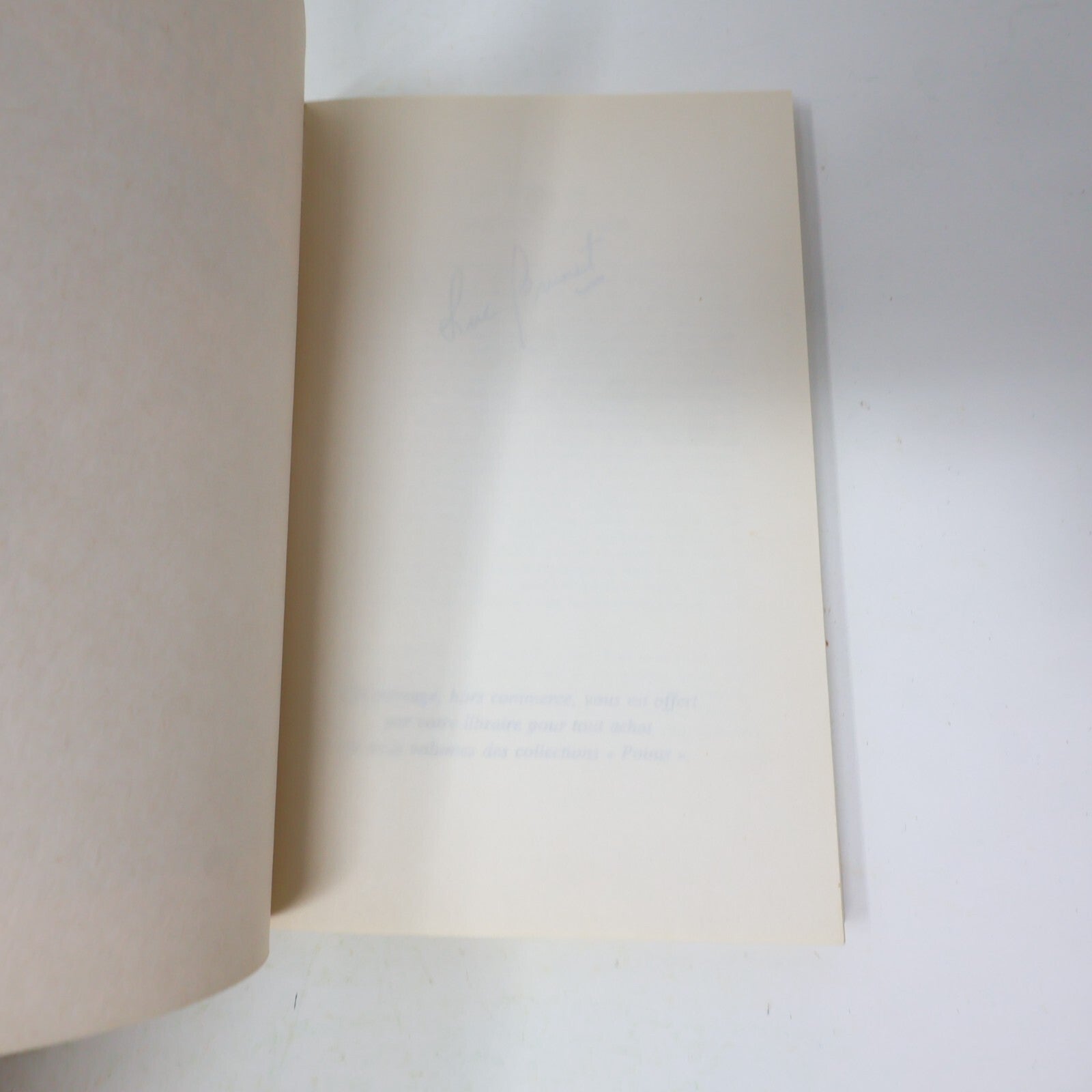 1984 Moi et ma Cheminée Herman Melville Seuil Littérature Française Nouvelles PB