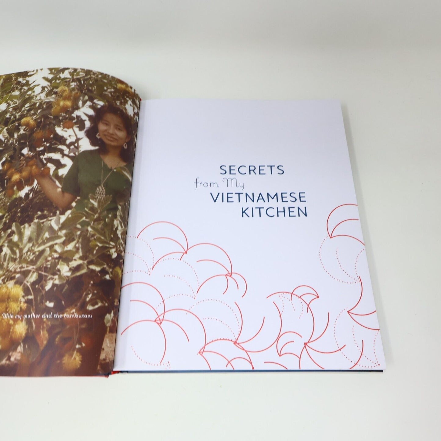 2019 Secrets From My Vietnamese Kitchen Kim Thúy Cookbook Recipes 1st Print HC