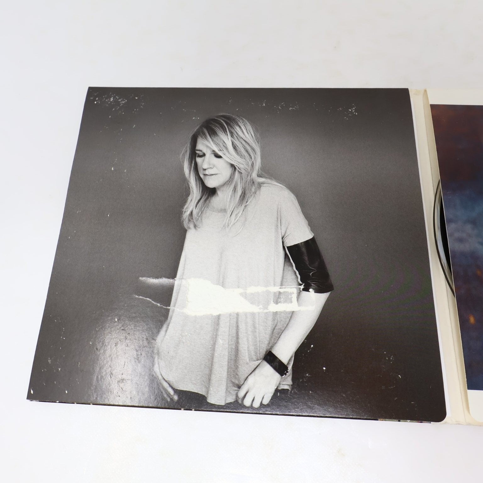 Sylvie Paquette Jour de Chance CD 2013 Folk Audiogram Canada Je Suis Pour/Banc