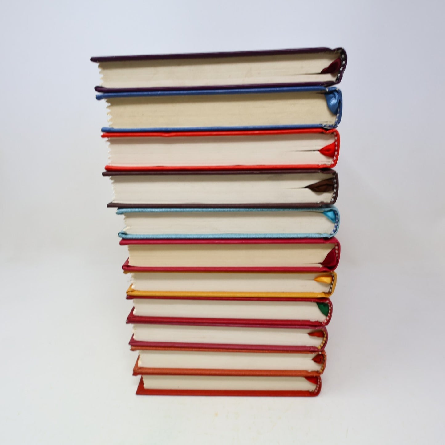 Cher Journal Lot 11 Livres Entrée Refusée/Vent de Guerre/Ma Soeur Orpheline HC