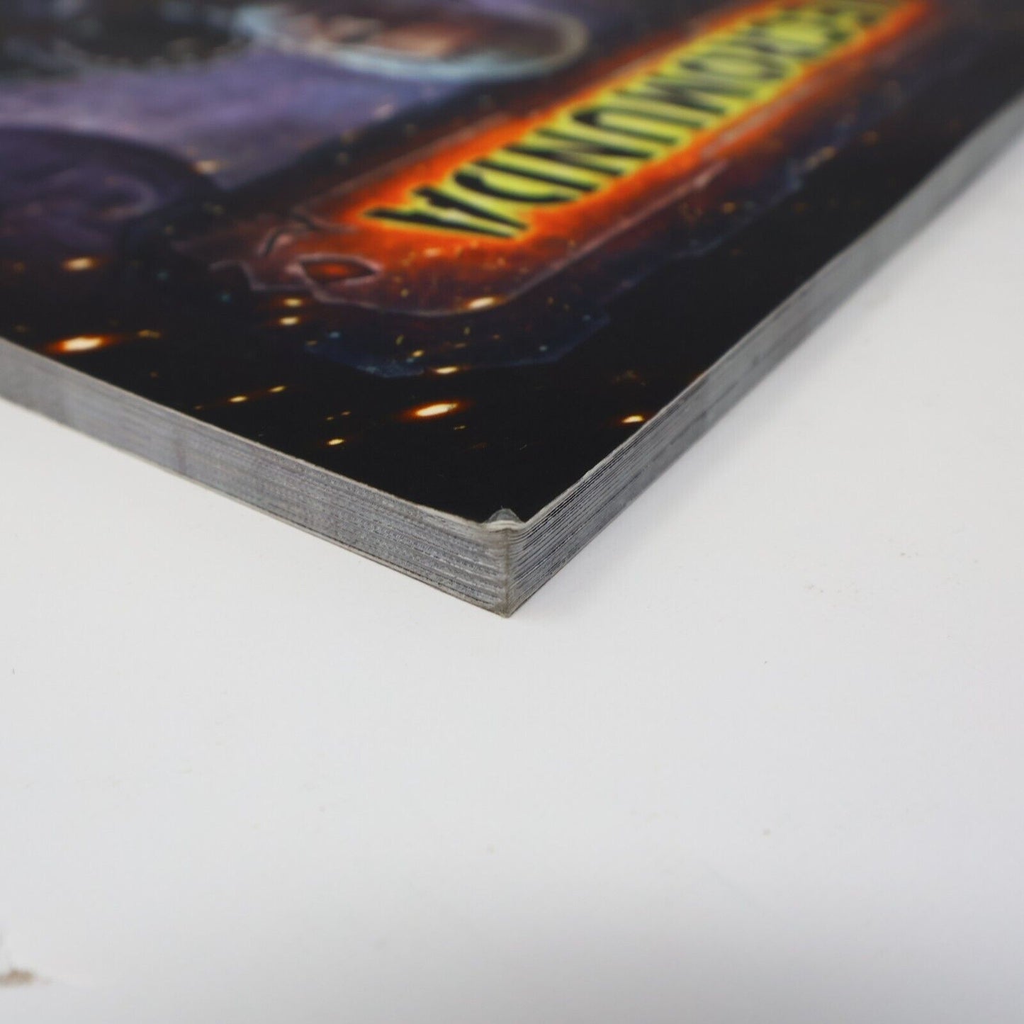 2018 Necromunda Gang War #3 Fantasy RPG Gaming Supplement Games Workshop Book PB