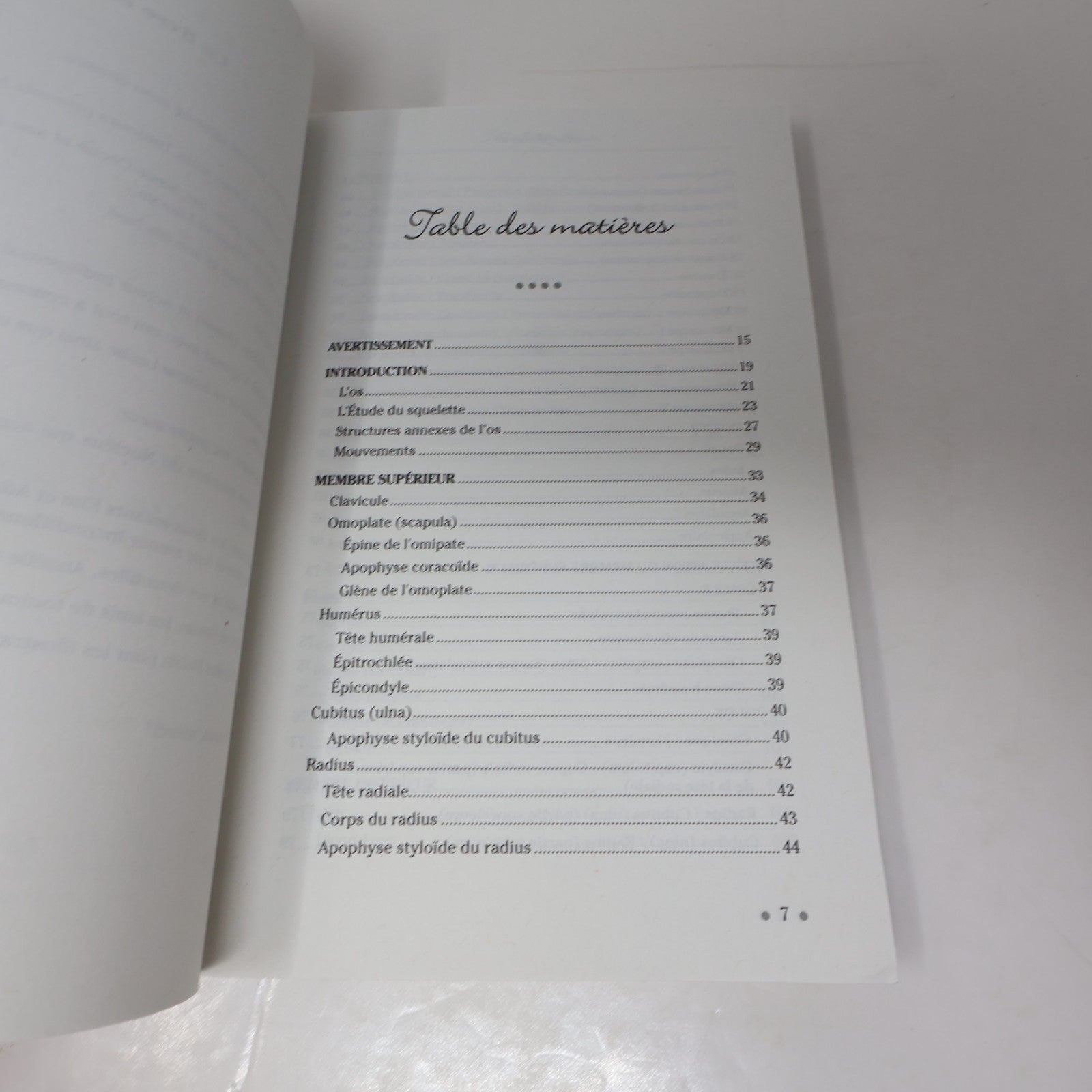 Au Fil des Os Fortuner Thibault Dauphin Blanc 2012 PB Français French Paperback