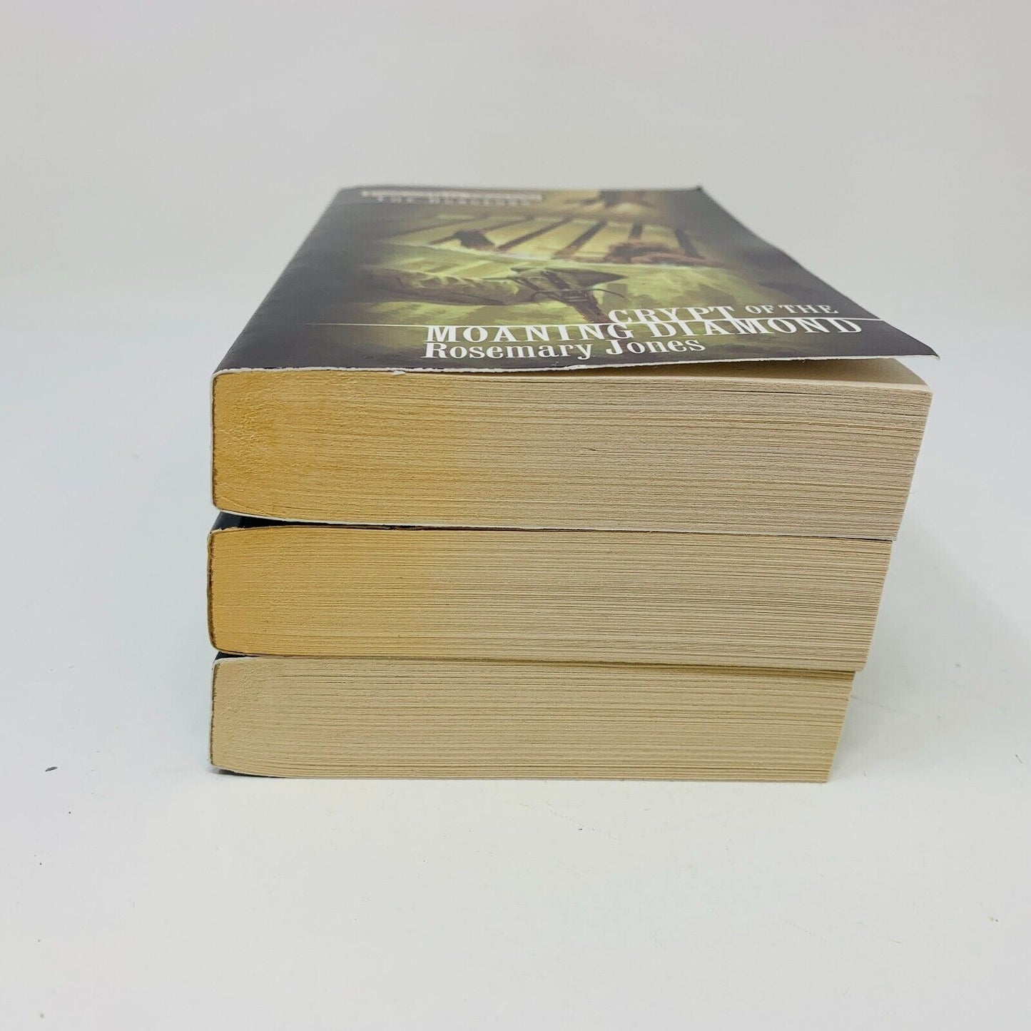 The Dungeons #1 3-4 Forgotten Realms Lot Incomplete Serie WOC Depths of Madness