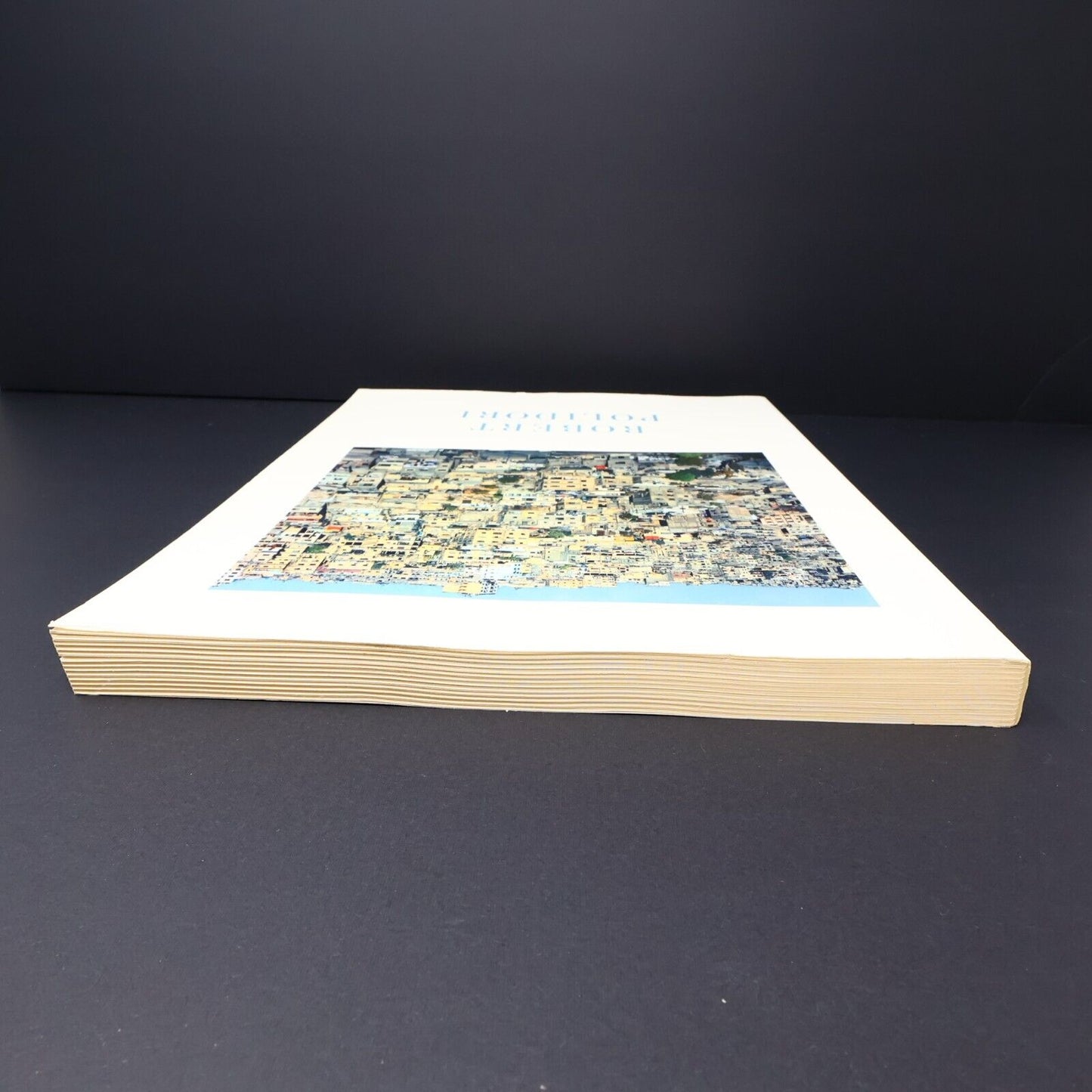 2009 Robert Polidori Musée d'Art Contemporain de Montréal Exhibition Guide PB