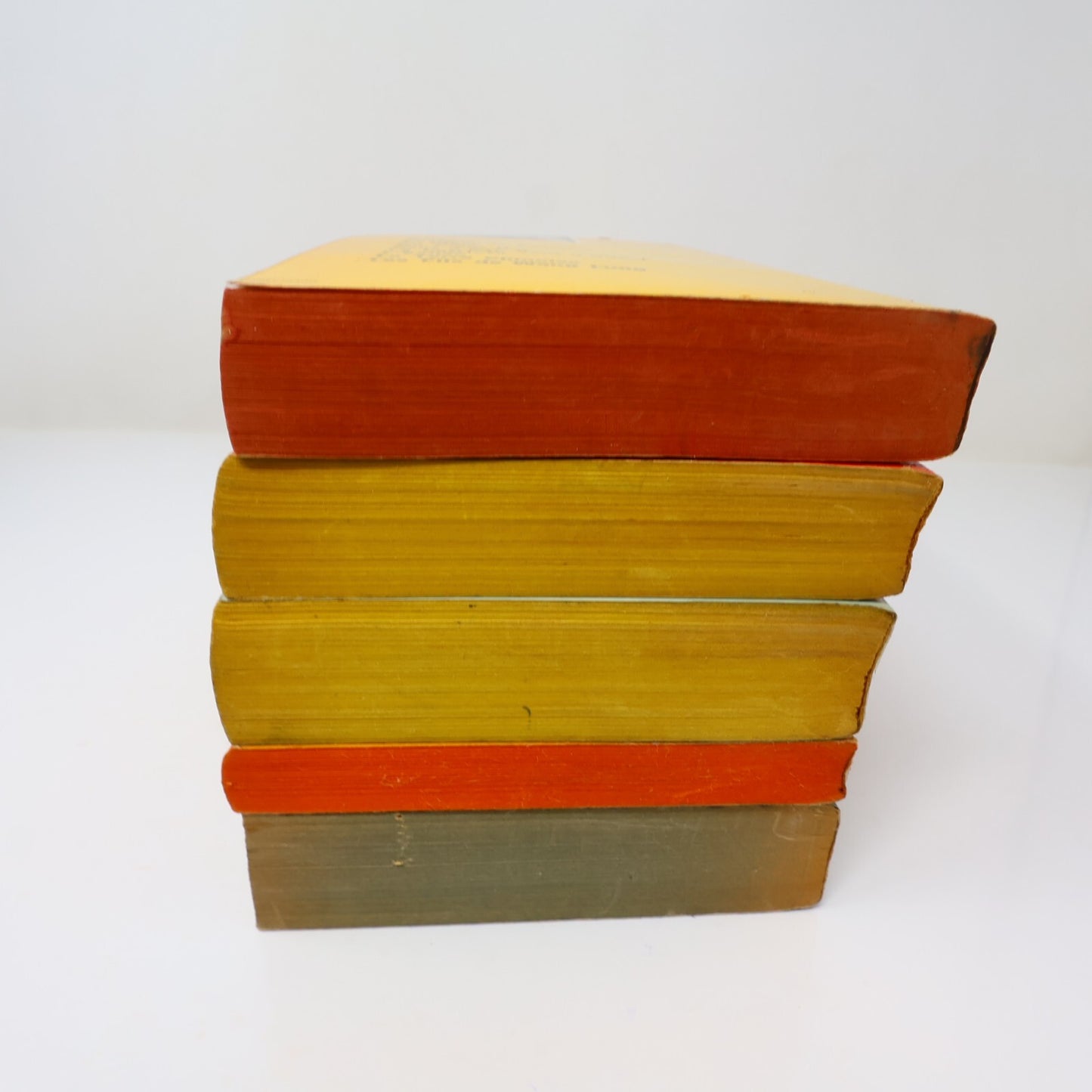 Pearl Buck Lot 5 Livres Poche Famille Dispersée/Fls de Wang Lung/L'Exilée French