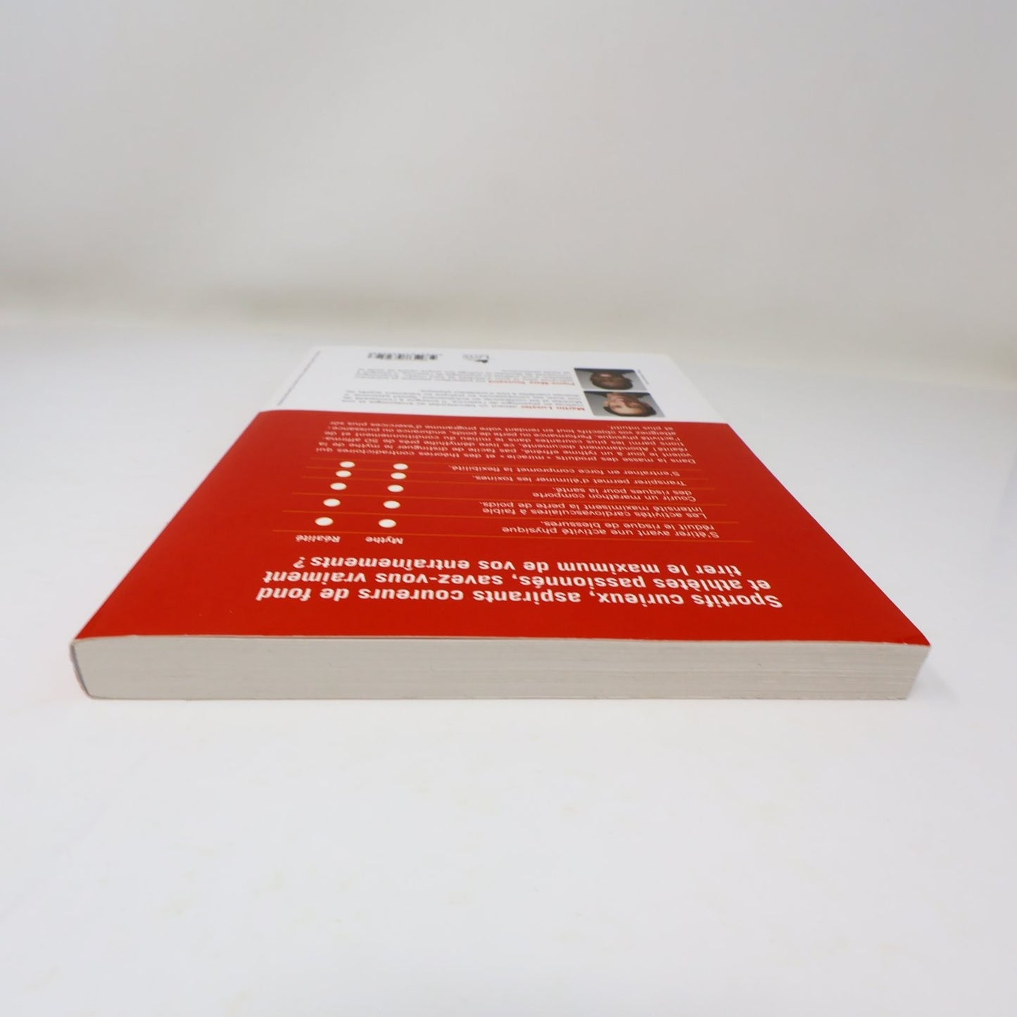 Mythes et réalités sur l'entraînement physique Livre Martin Lussier/Toussaint