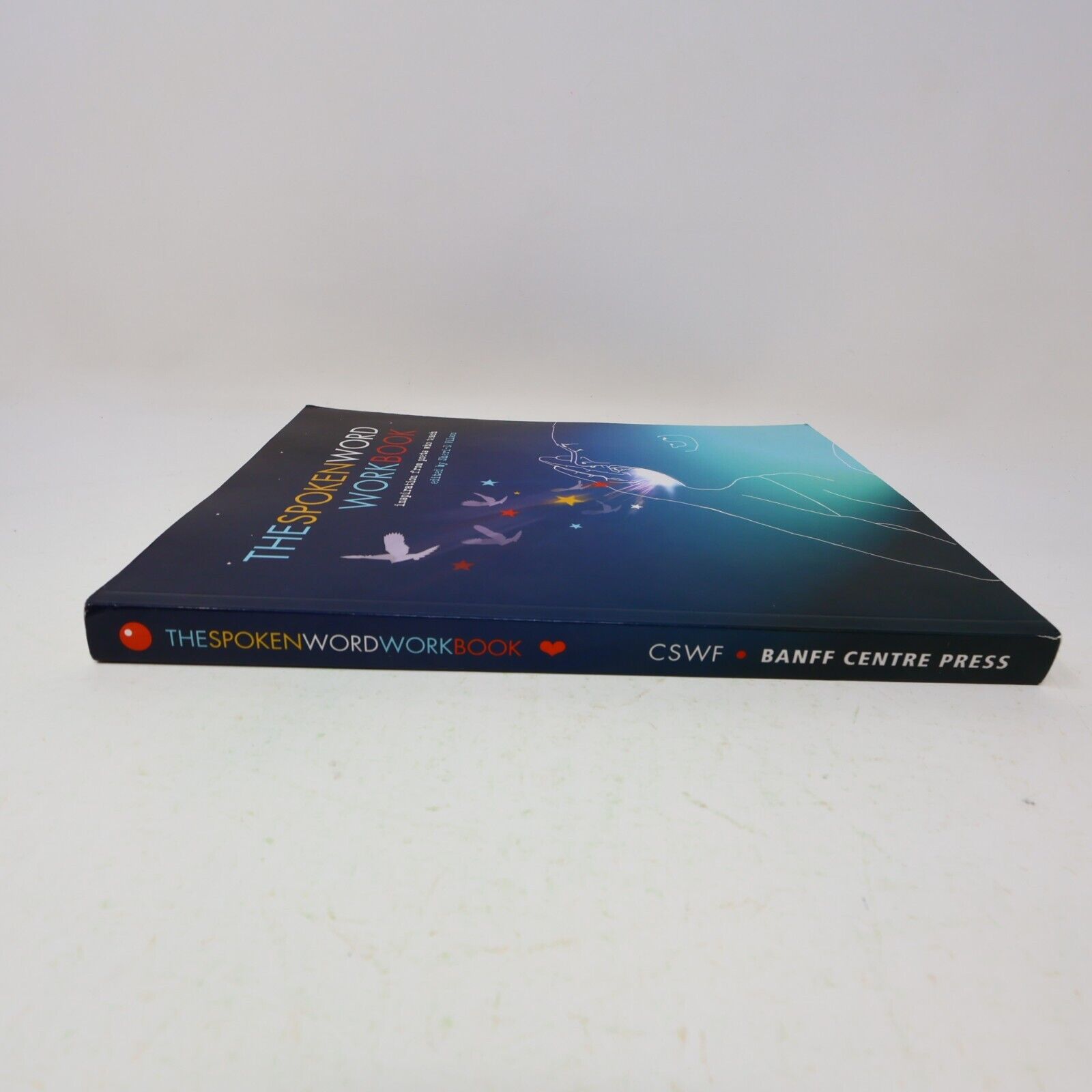 2011 The Spoken Word Workbook Inspiration From Poets Who Teach Sheri-D Wilson PB