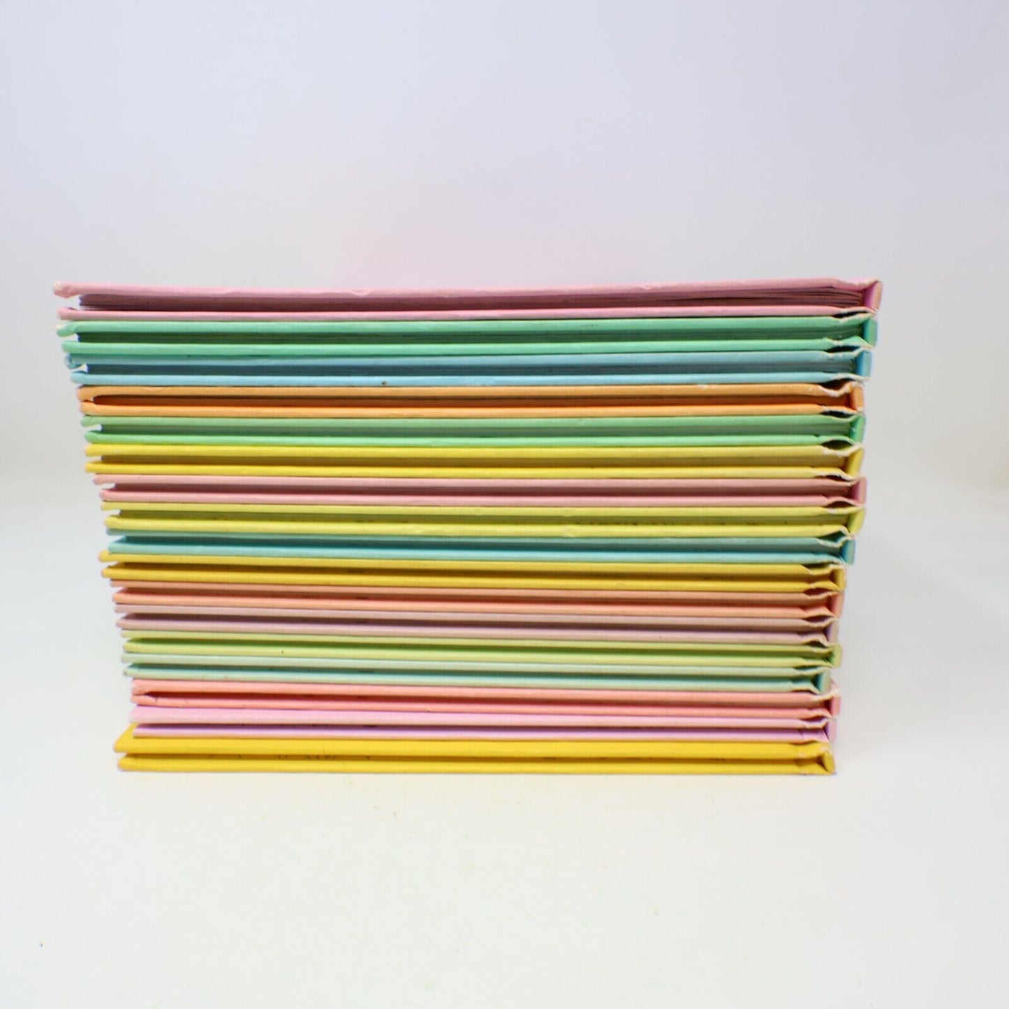 Lot 17 Livres Je Lis avec Mickey Walt Disney Publicor Jeunes Enfants Français HC