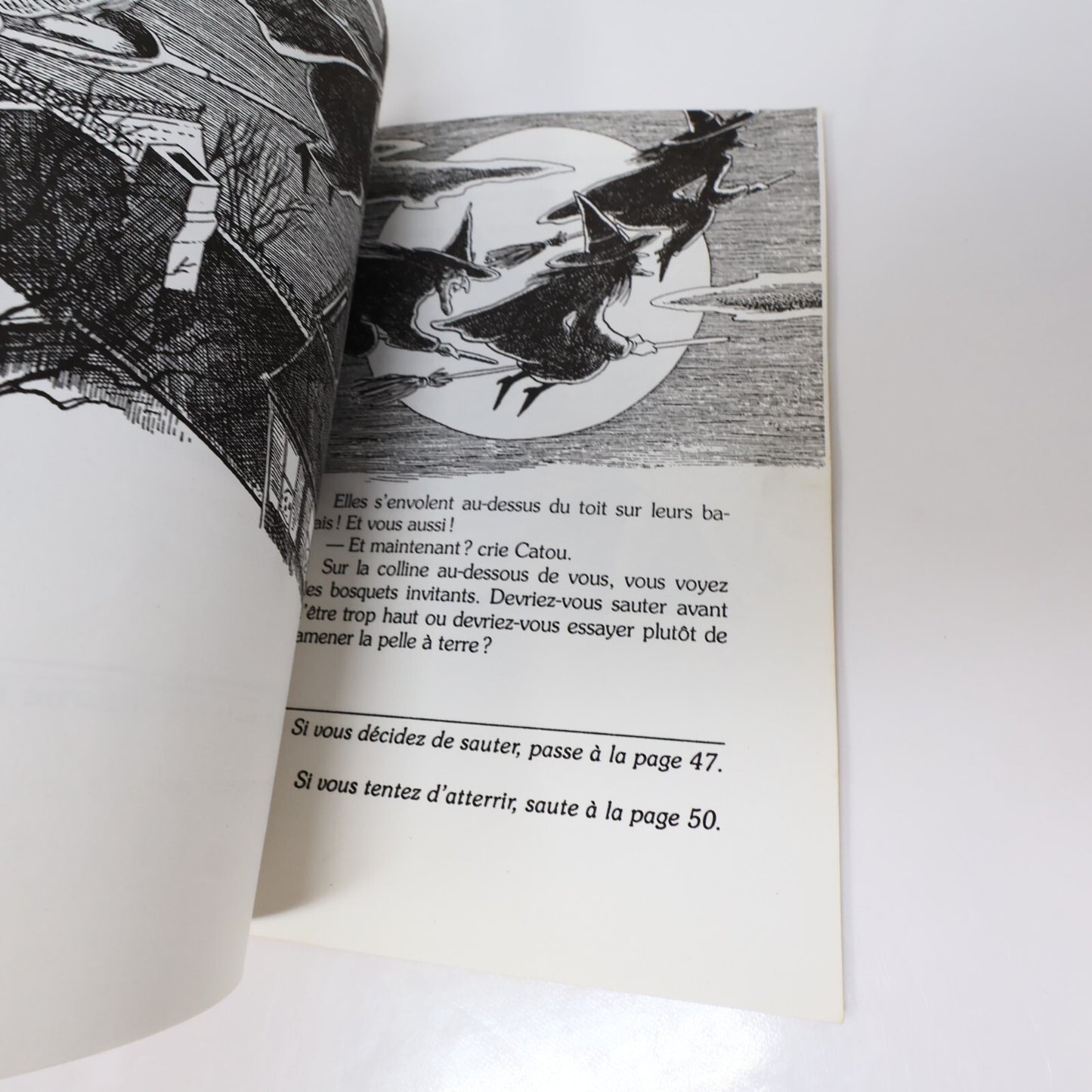 Choisis ta Propre Aventure #24 Une Fête d'Halloween Fantastique Susan Saunders