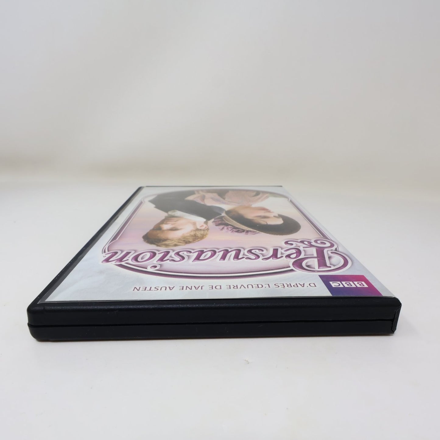 Persuasion DVD 1996 BBC Jane Austen Rupert Penry-Jones NTSC Region 1-6 Français