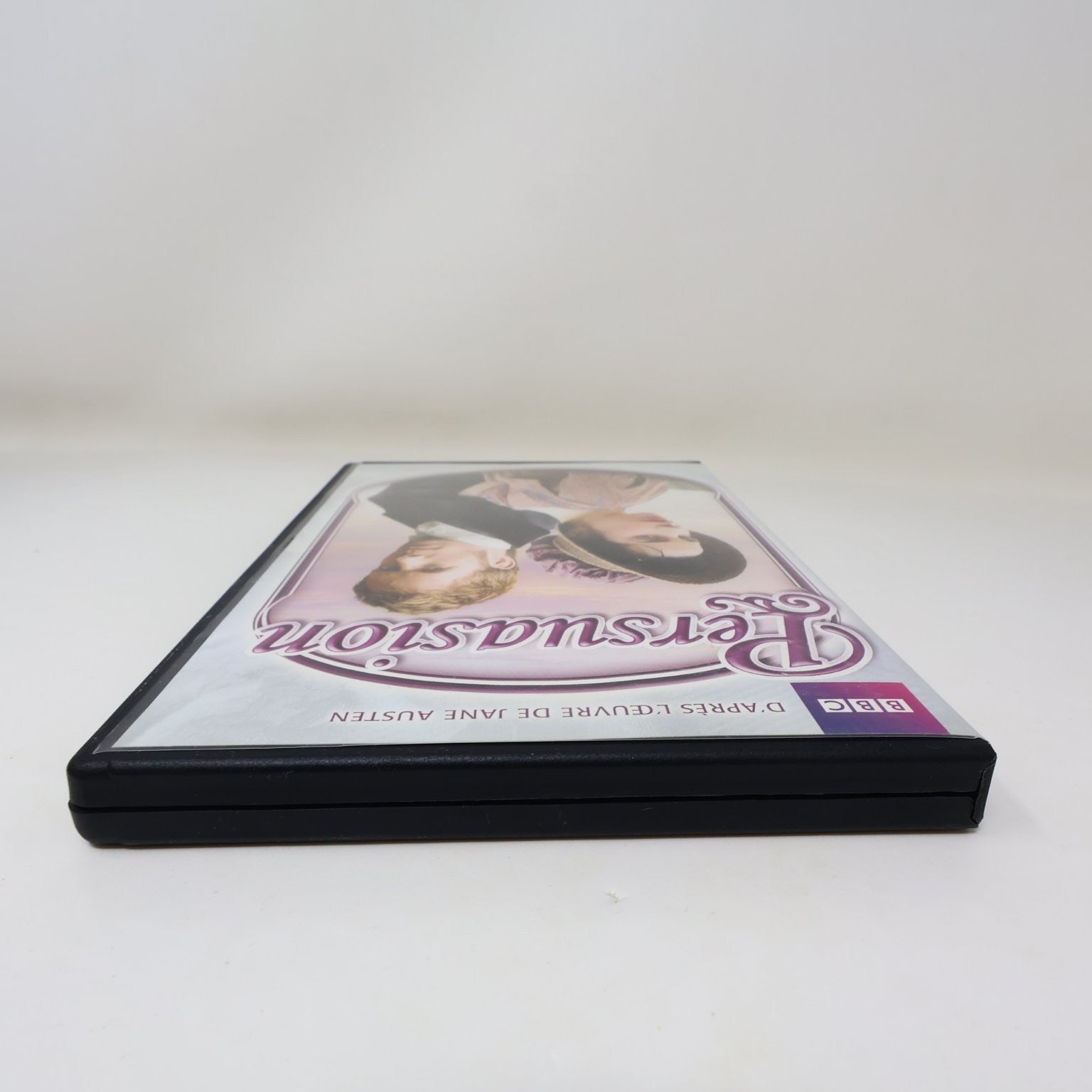 Persuasion DVD 1996 BBC Jane Austen Rupert Penry-Jones NTSC Region 1-6 Français