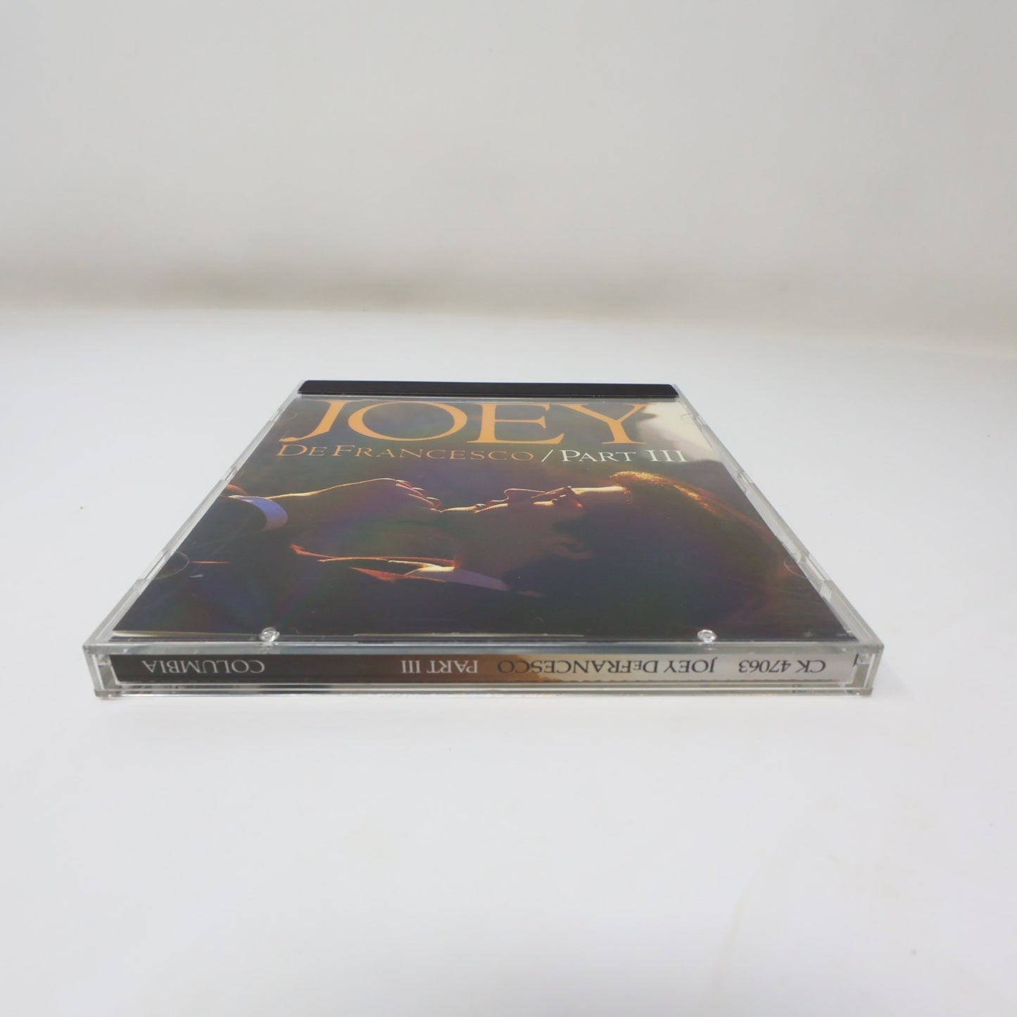 Joey DeFrancesco Part III #3 CD Columbia CK 47063 Dr. Jekyll/Rhythm-A-Ning