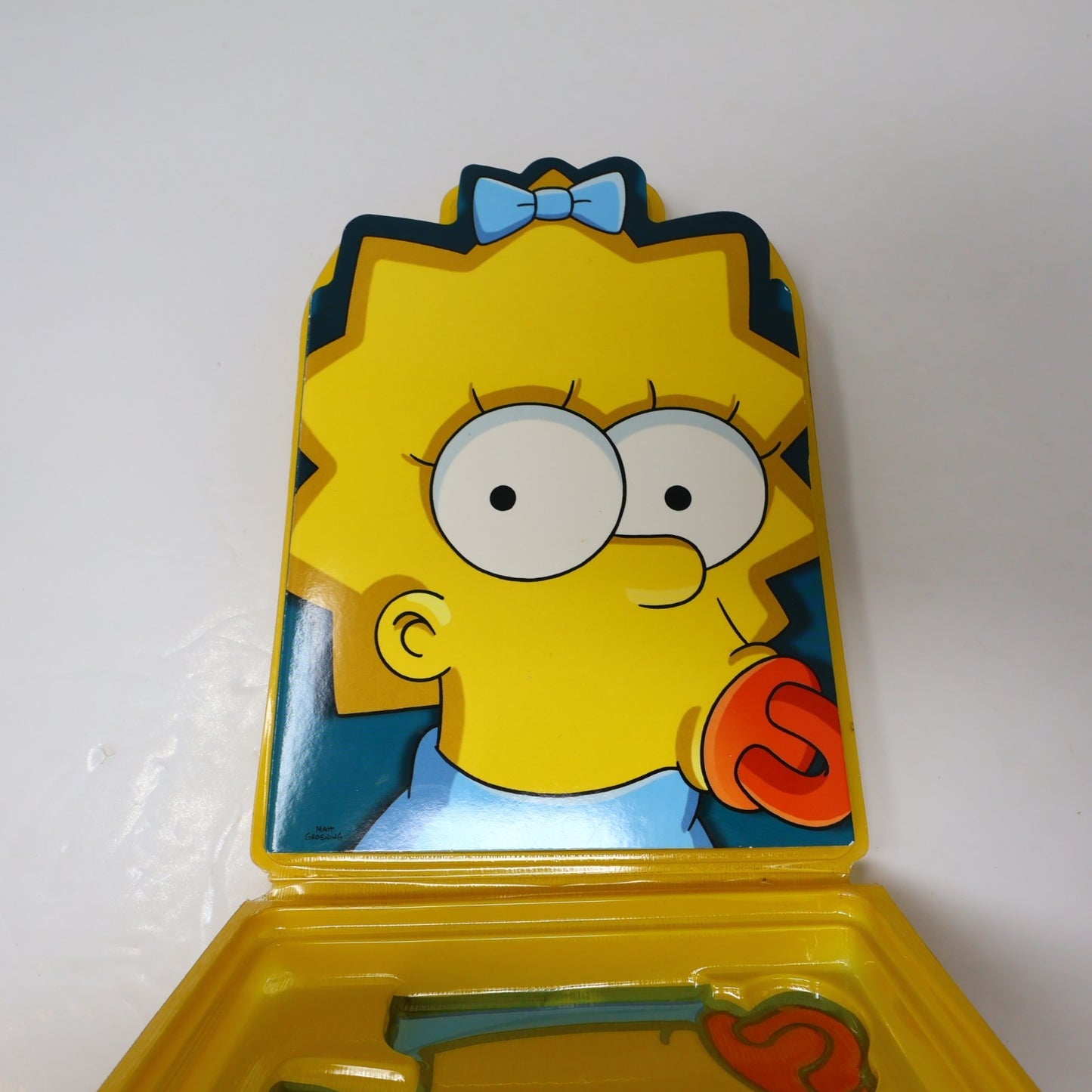 The Simpsons The Complete 7-8-9-10 Seasons Lot 4 DVD Molded Head Pack Marge Lisa