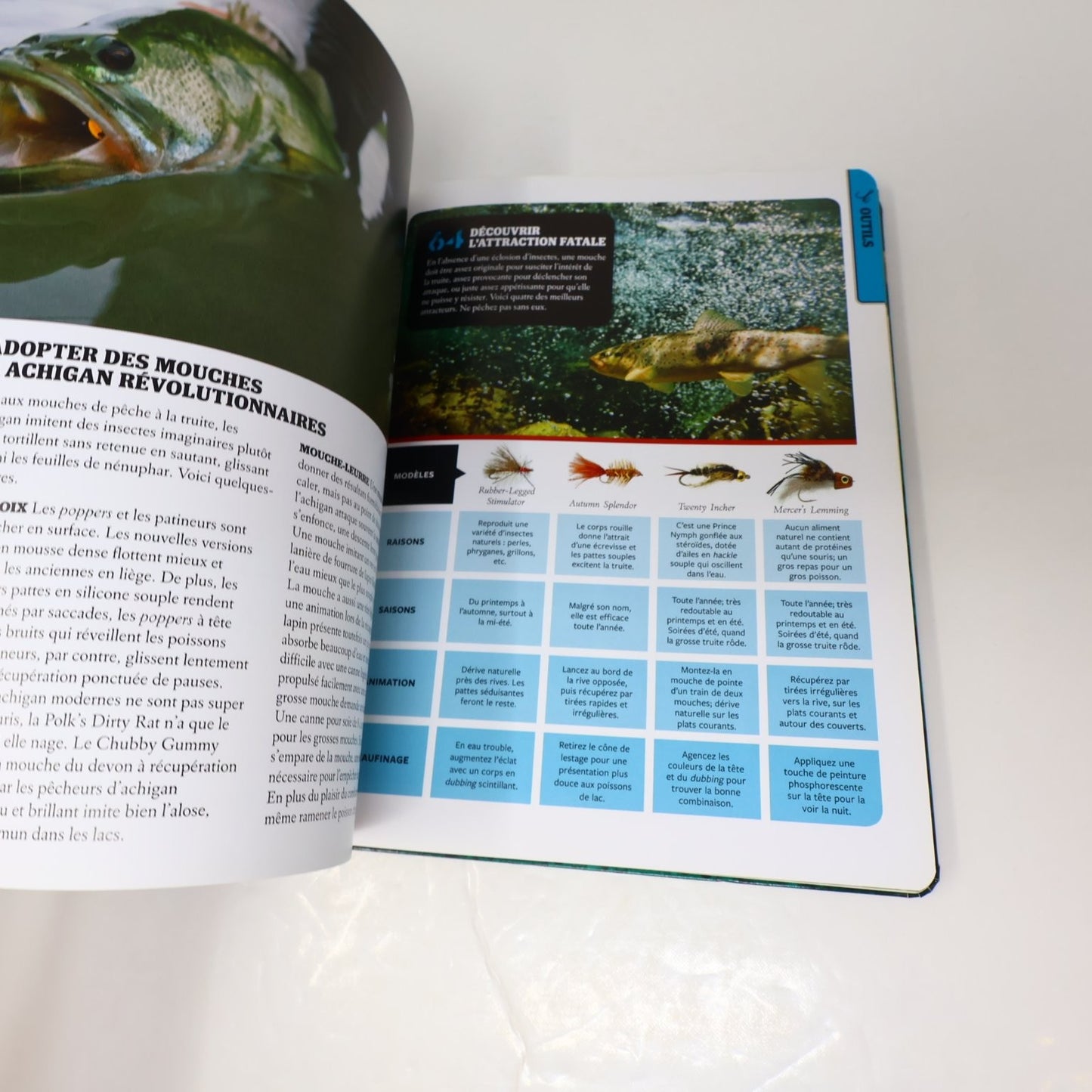 Guide Total Techniques de Pêche Joe Cermele 2014 en Français/French Fishing
