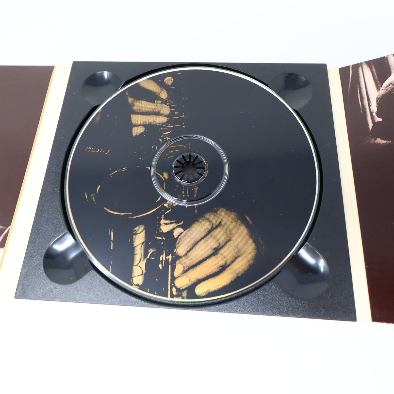 A Tribute to Charlie Parker With Strings CD Brian Lemon/Charlie Watts 1992 Jazz
