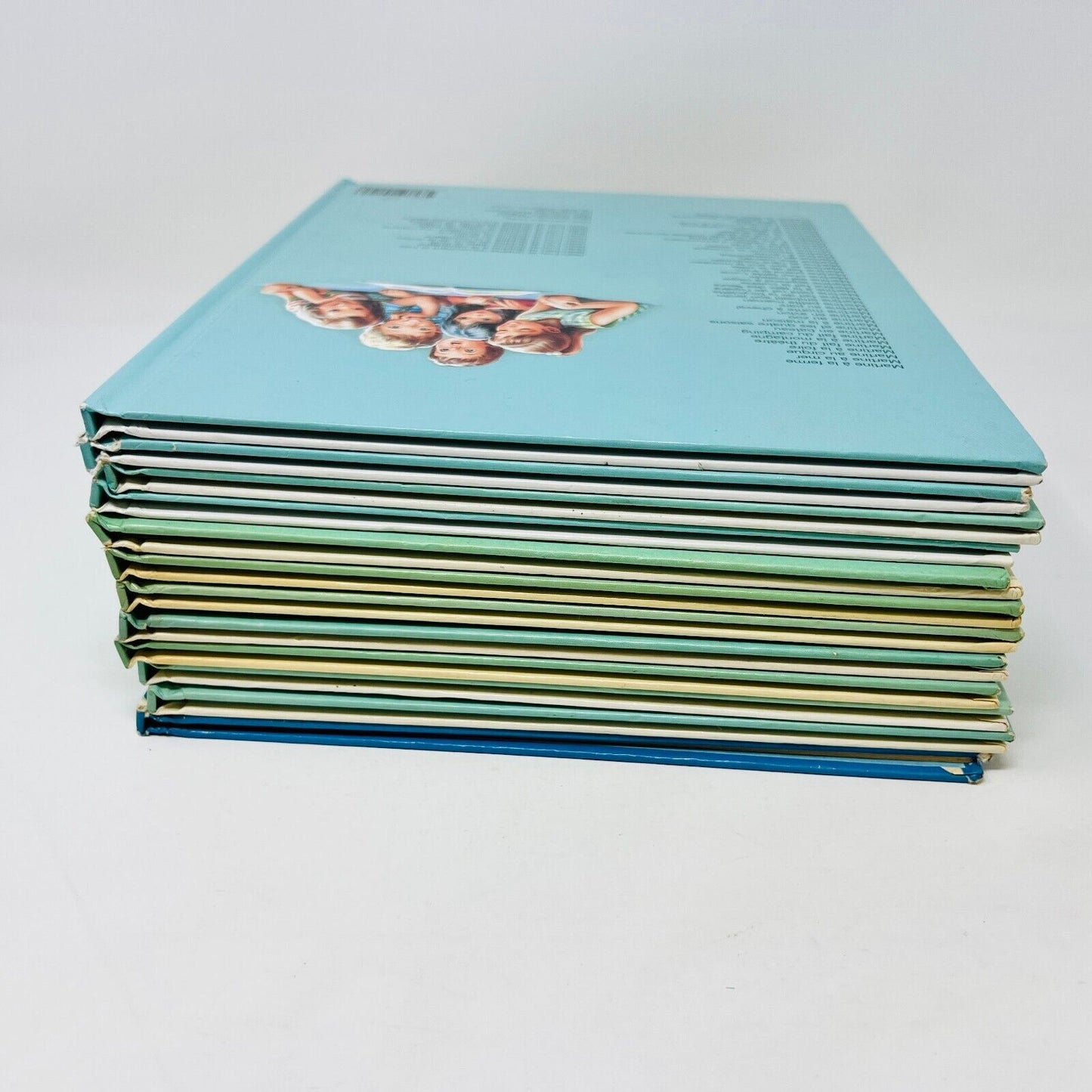 12x Martine Lot Livres Casterman de Marcel Marlier/Gilbert Delahaye en Français
