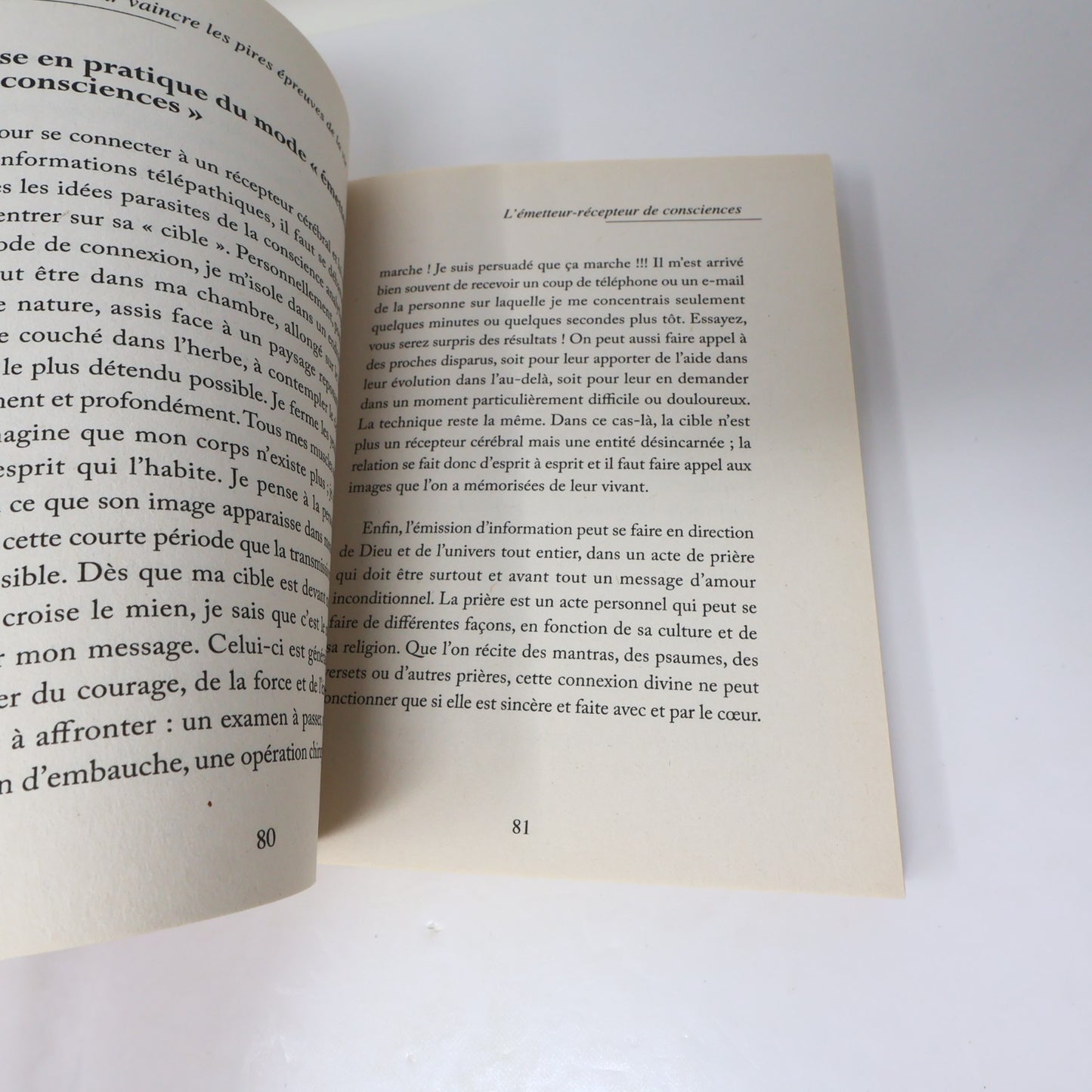 Les 3 Clés pour Vaincre les Pires Épreuves de la Vie Jean-Jacques Charbonier PB