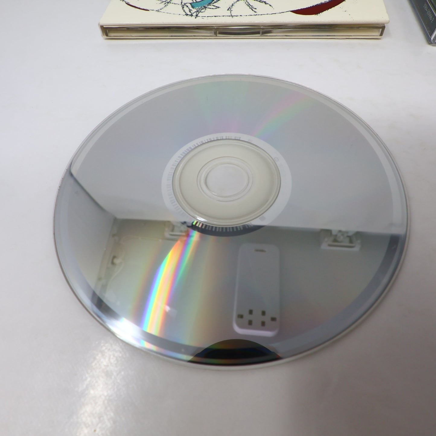 Dick Annegarn Lot 2 CD Tôt Ou Tard Approche-Toi/Au Cirque D'Hiver Bébé Éléphant