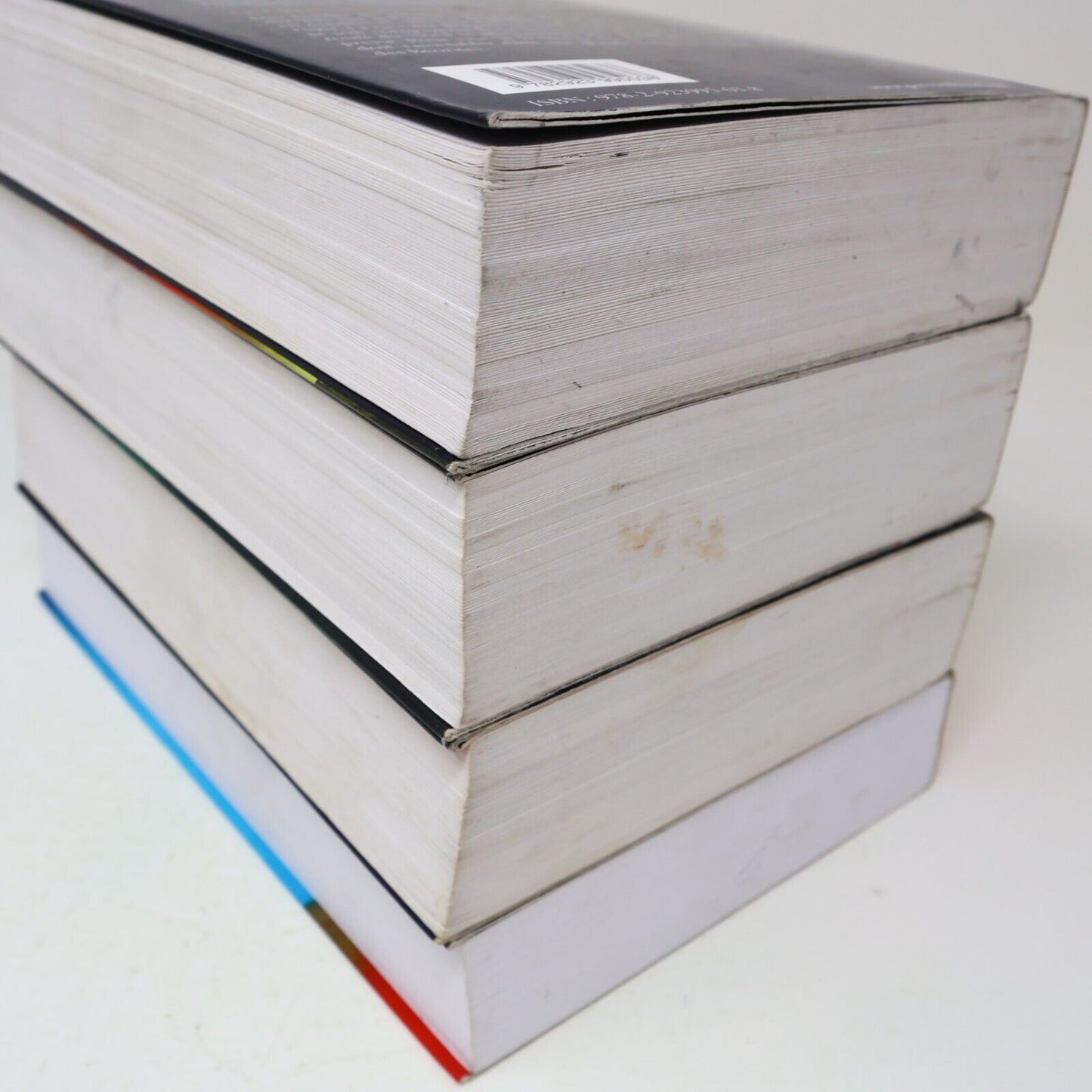 Lot 4 Livres Amos Daragon #1-4 Bryan Perro Série Complète Omnibus Ados Français