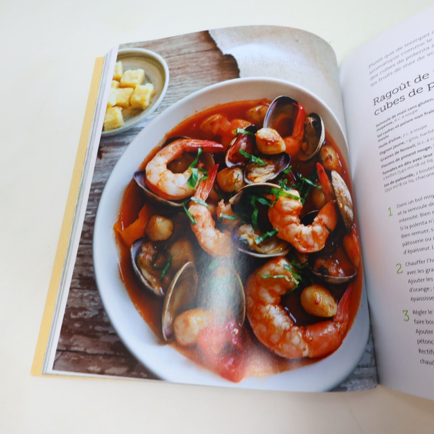 Sans Gluten Lot 4 Livres Cuisine Santé Soir de Semaine 21 Jours Menus Recettes
